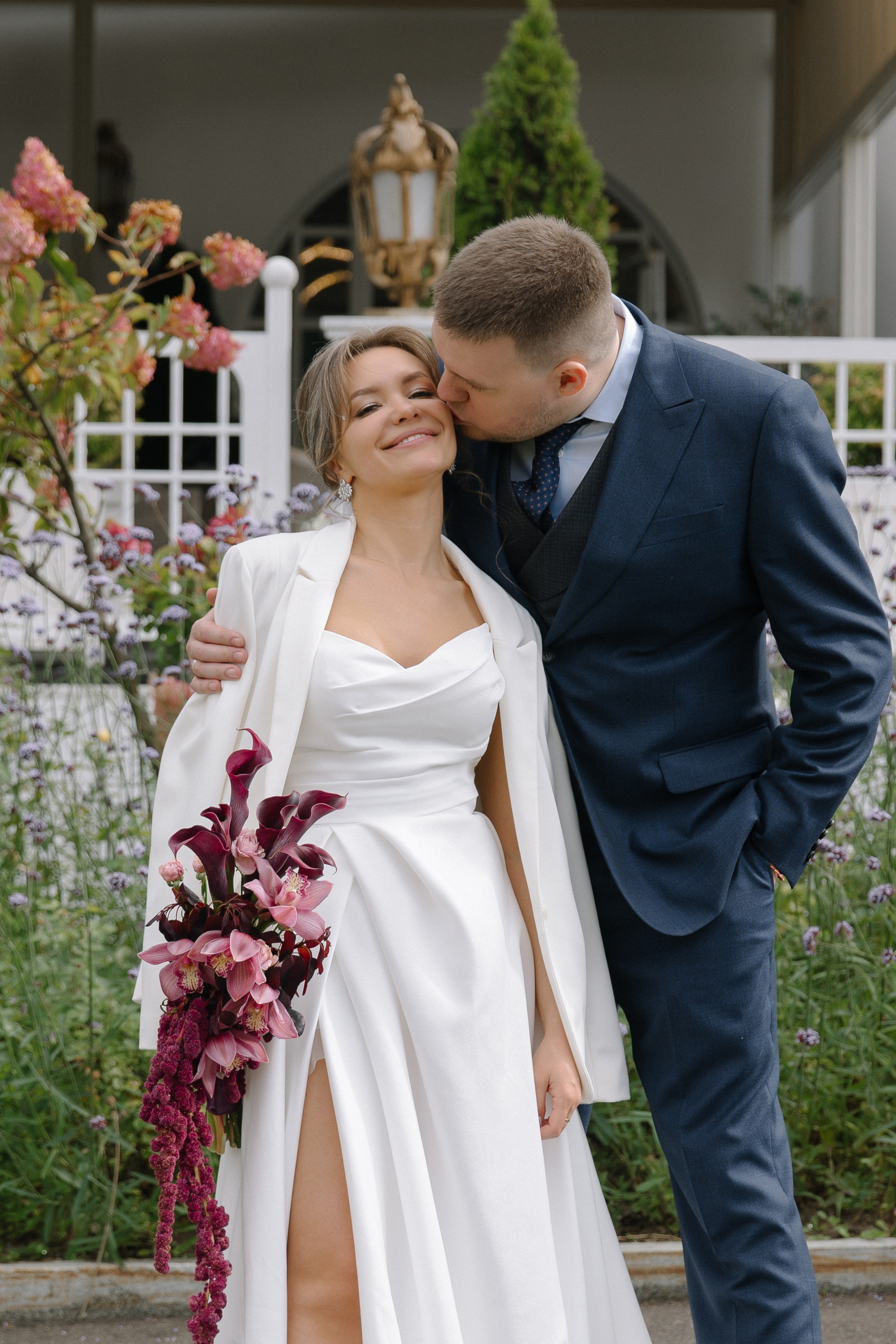 Маша & Илья. Свадебный фотограф Екатерина Тимукина