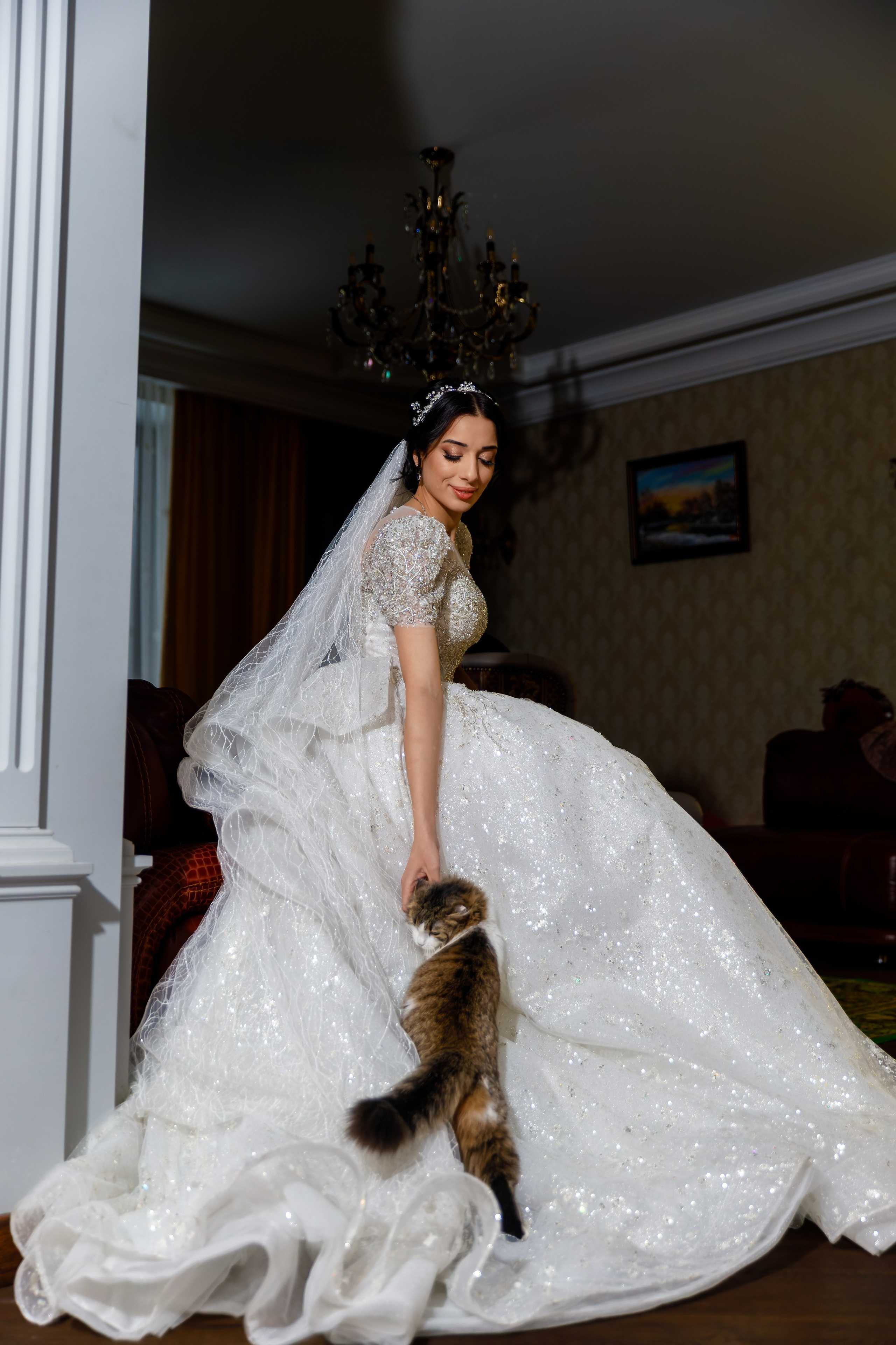 Зарина и Илья 03.02.2025. Фотограф в Самаре Максим Тырин