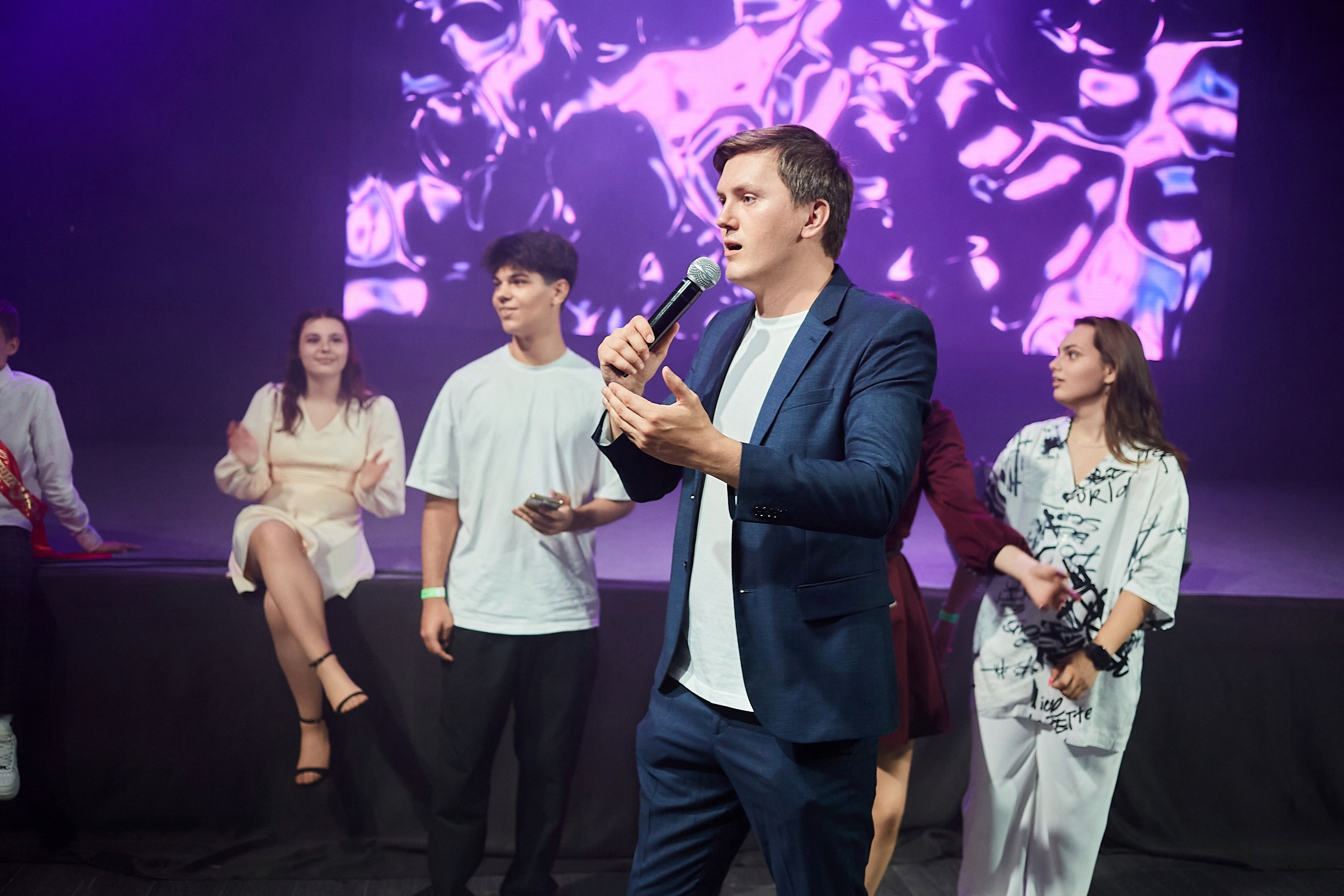 Выпускной 9 класс 2024. Фотограф и Видеограф в Москве. Олег Корушев