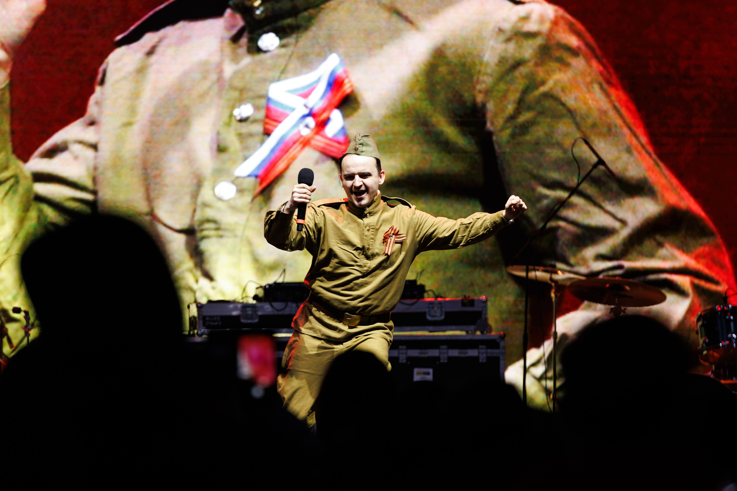 9 Мая. Репортажный Фотограф в Москве Юра Гушан