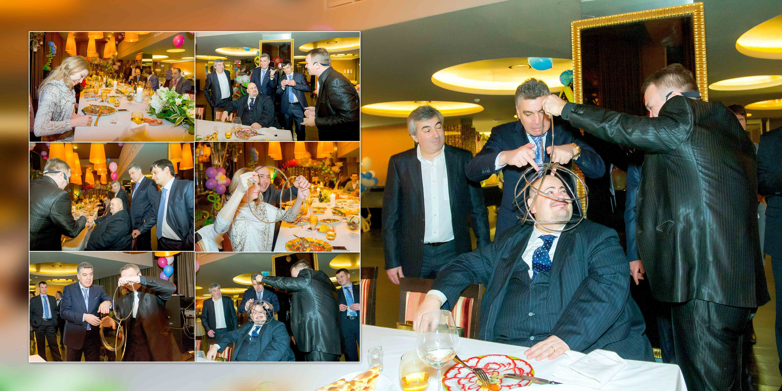 Фотокнига 1 годик ребенку. Skazka.wfolio.pro