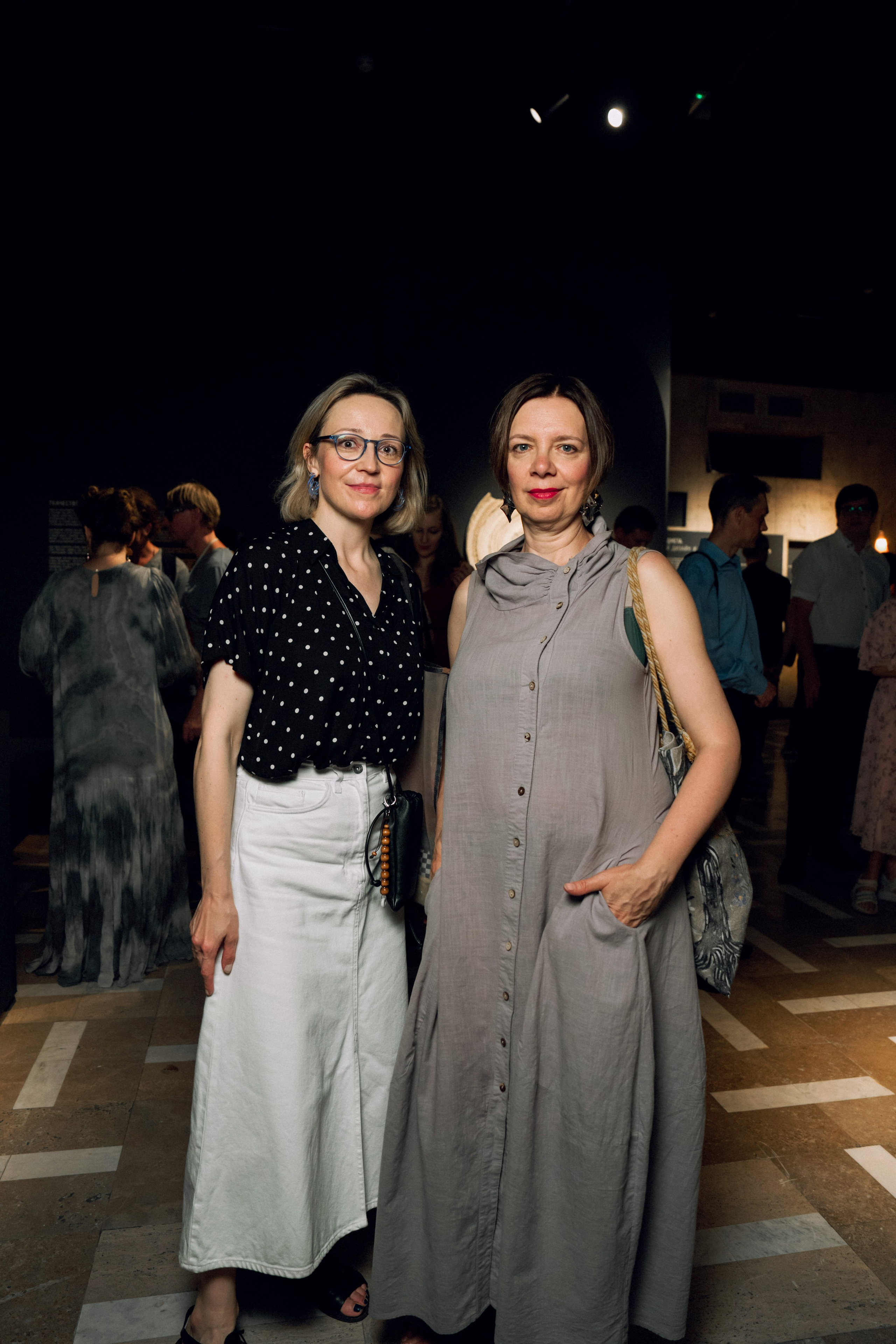 Открытие Новой Третьяковки. Главная