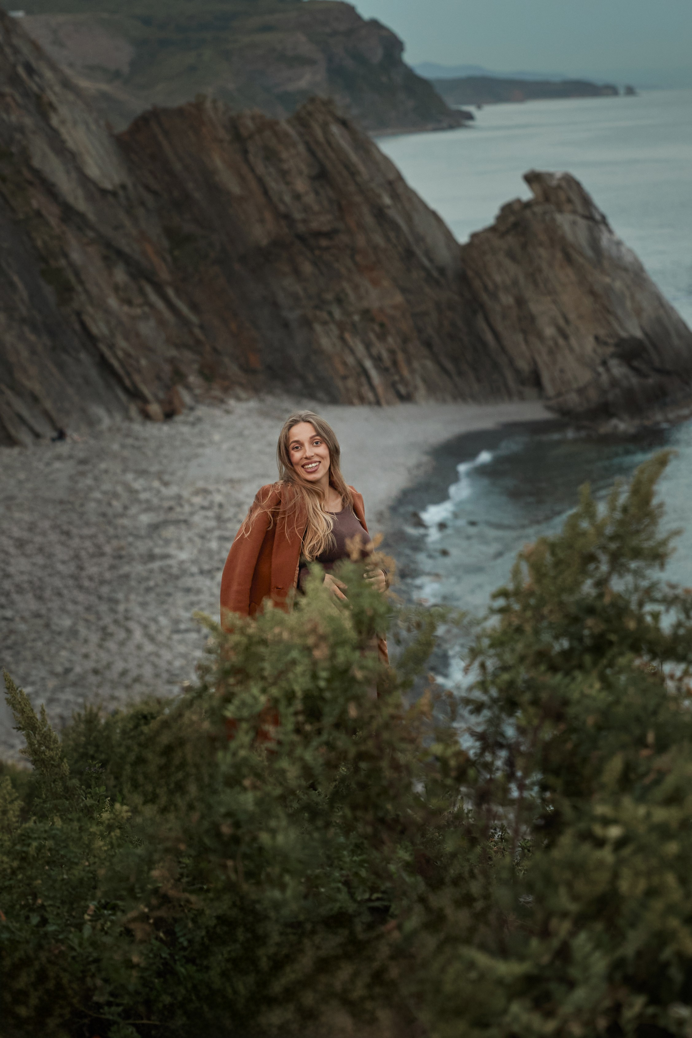 Ксения. Фотограф женского портрета, беременности и материнства Харькова Елена