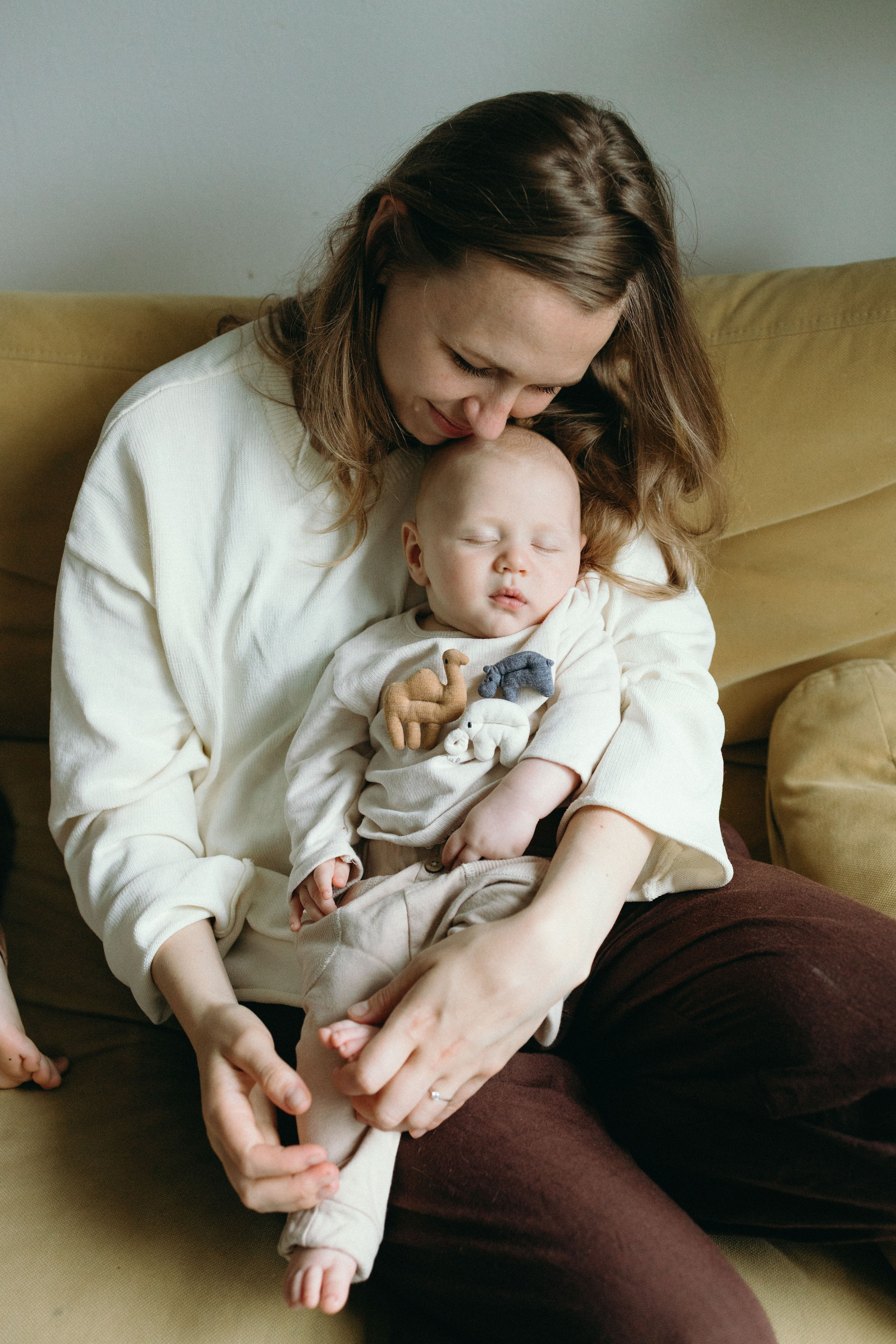 Lovely family. Family and portrait photographer Helsinki