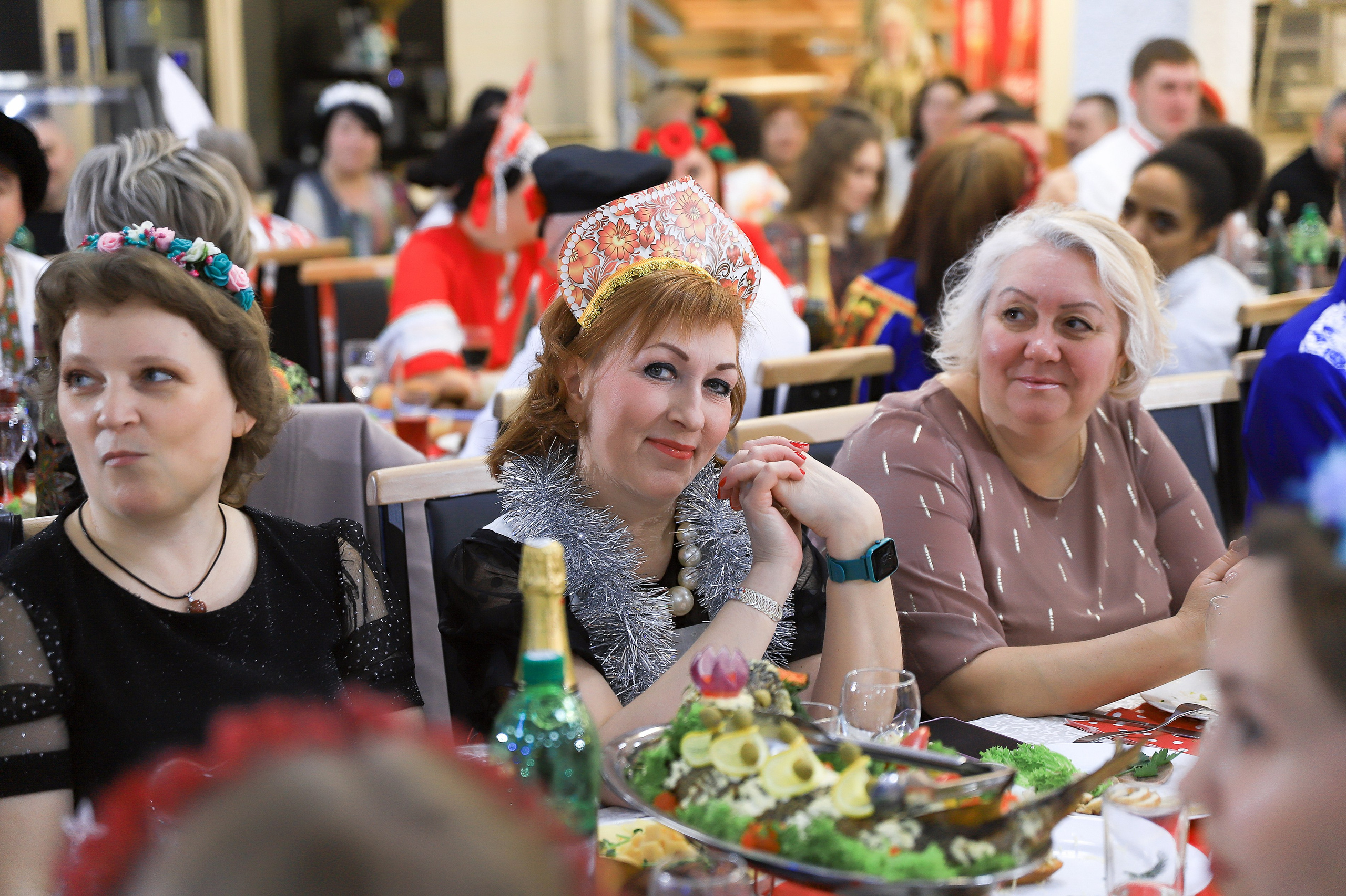 Корпоративы. Фотограф в Краснодаре Анна Светикова