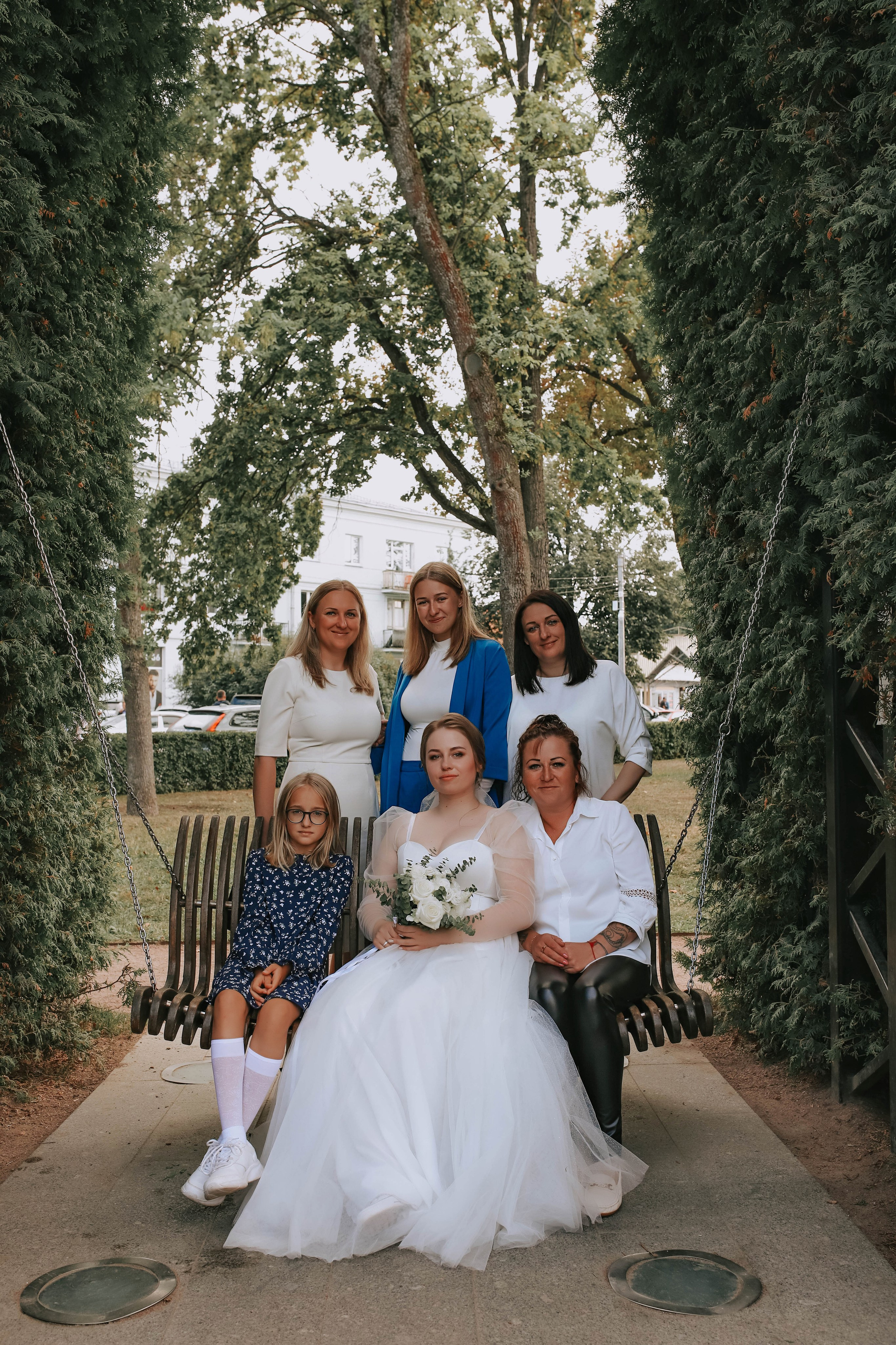 Артём и Евгения. Свадебный фотограф Эля Годлевская