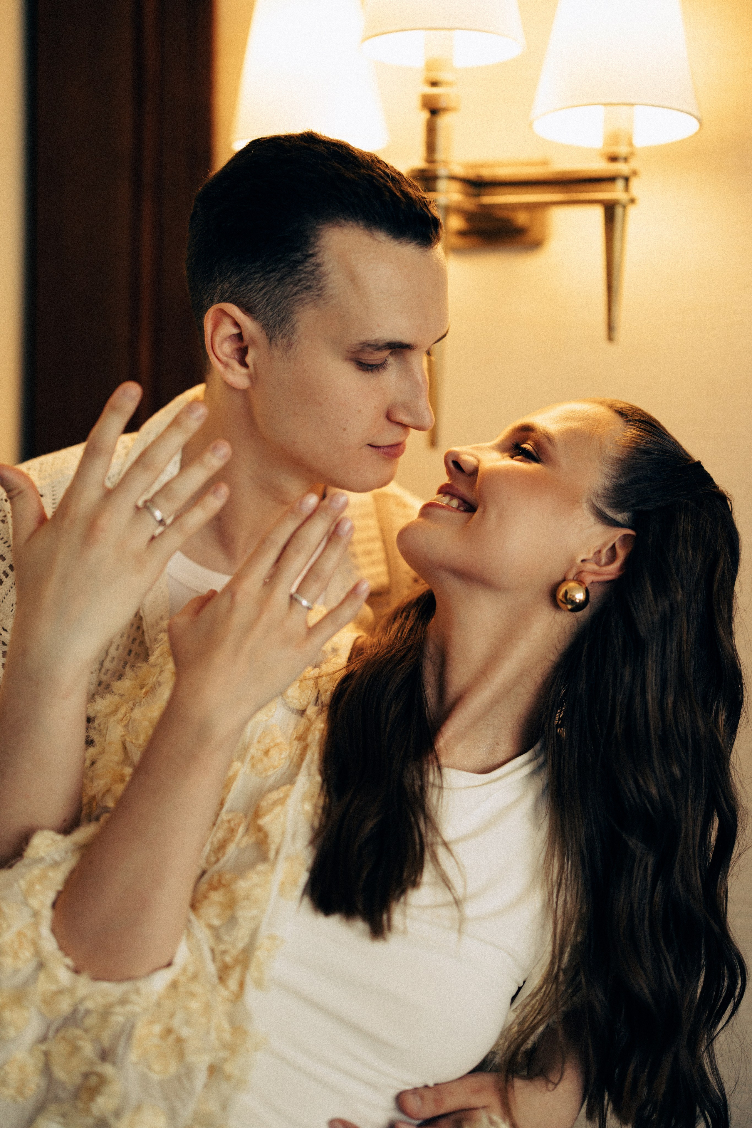 Ты рядом со мной, и это — самый чистый кайф!. Daria Chigintseva Photographer