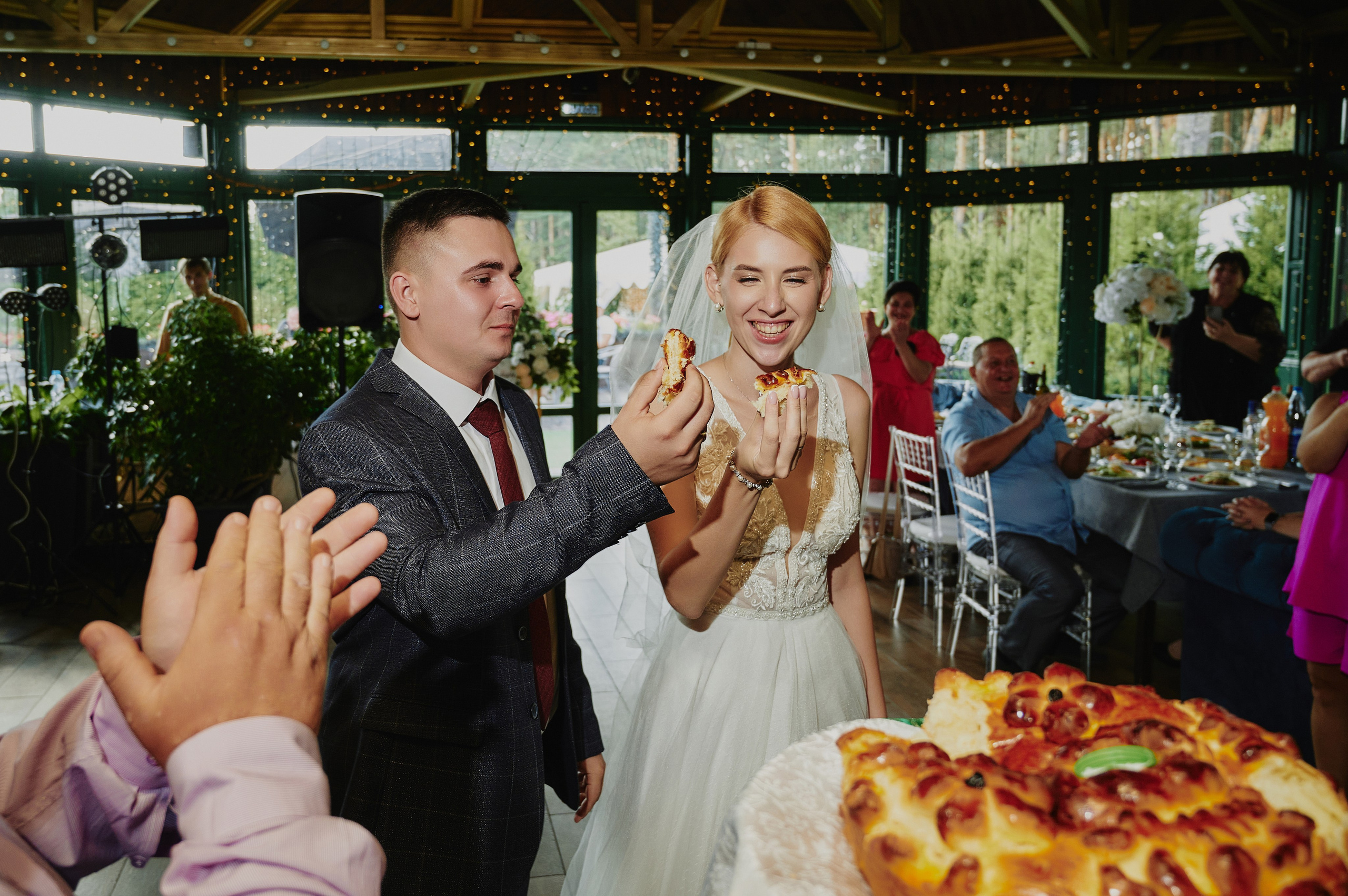 Артём и Ярослава. Фото-видеосъемка свадеб Venson Films