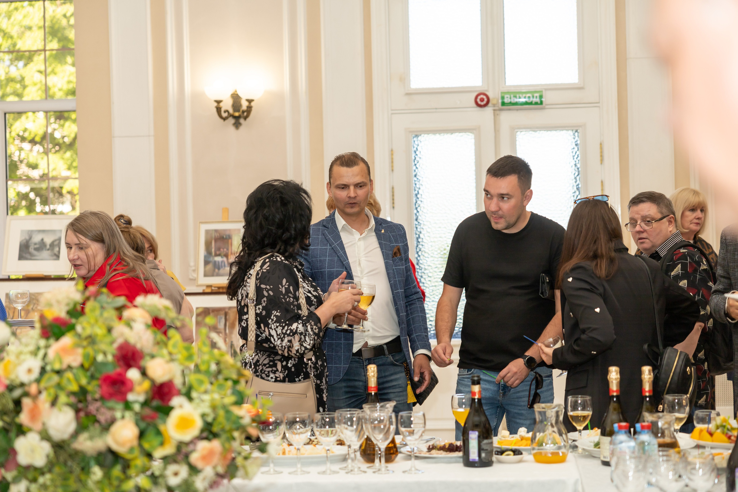 День предпринимателя 2024. Фотограф в Серпухове Наталья Руденко