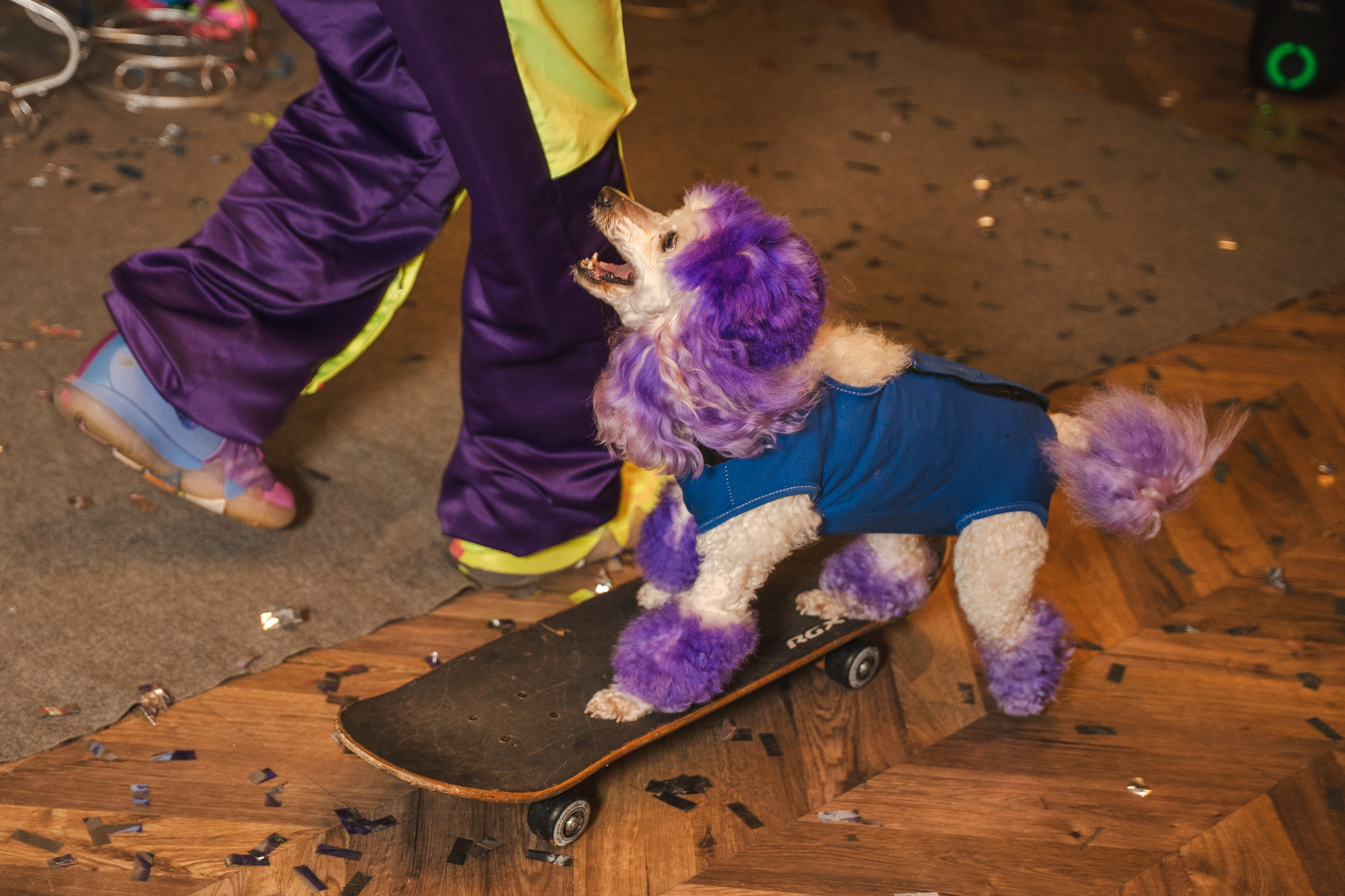 День рождения Есении. Главная