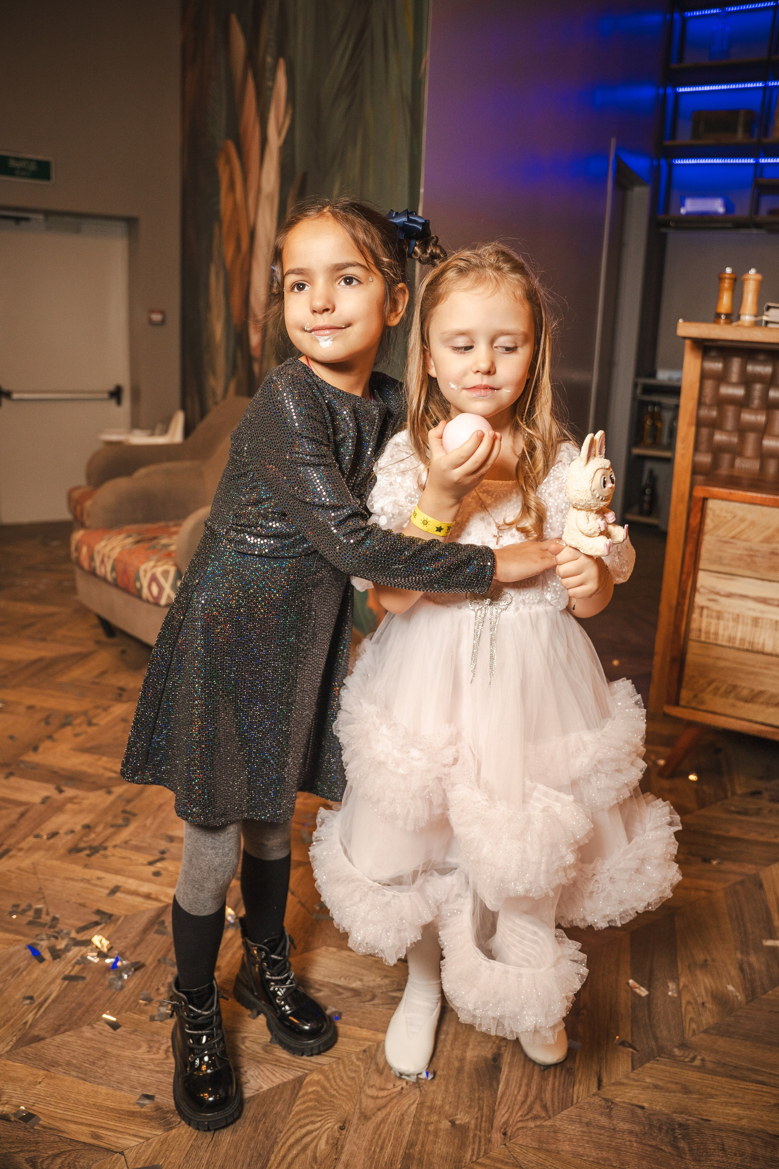 День рождения Есении. Главная