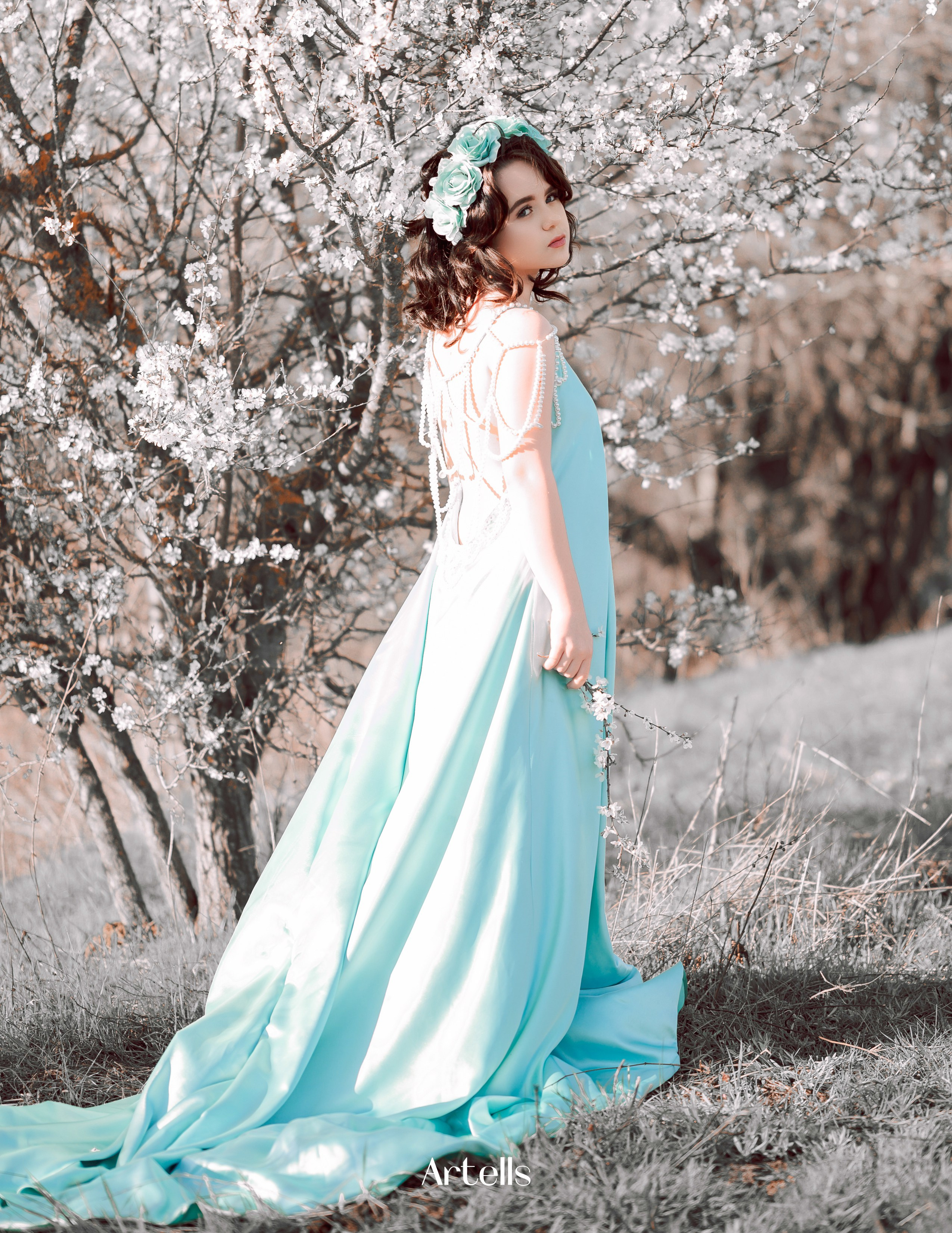 Кисель Анастасия. Model base