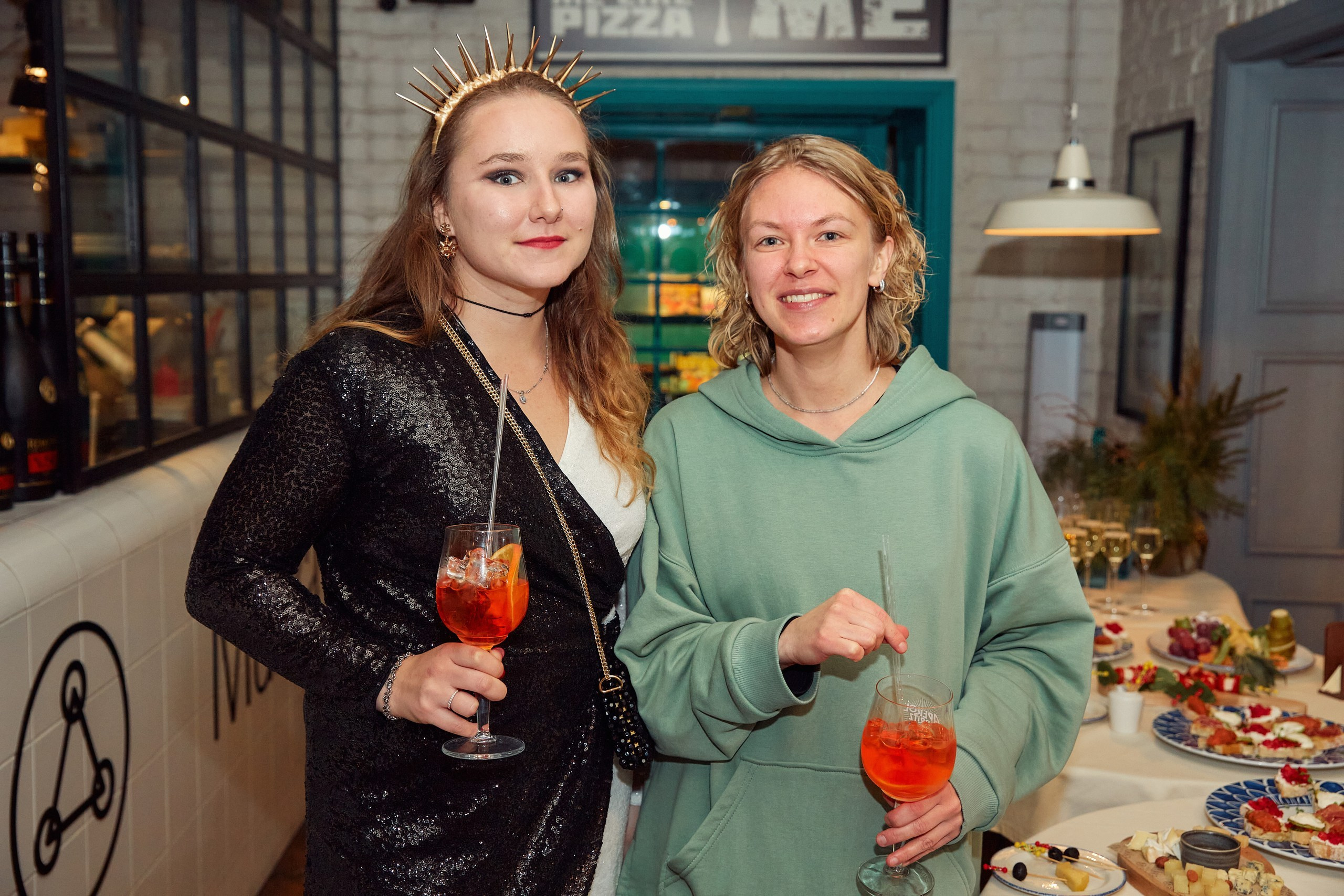 Компании Miraitech-Mavstech / Ресторан MUKKA. Антон Артюшин, портретный фотограф. Москва