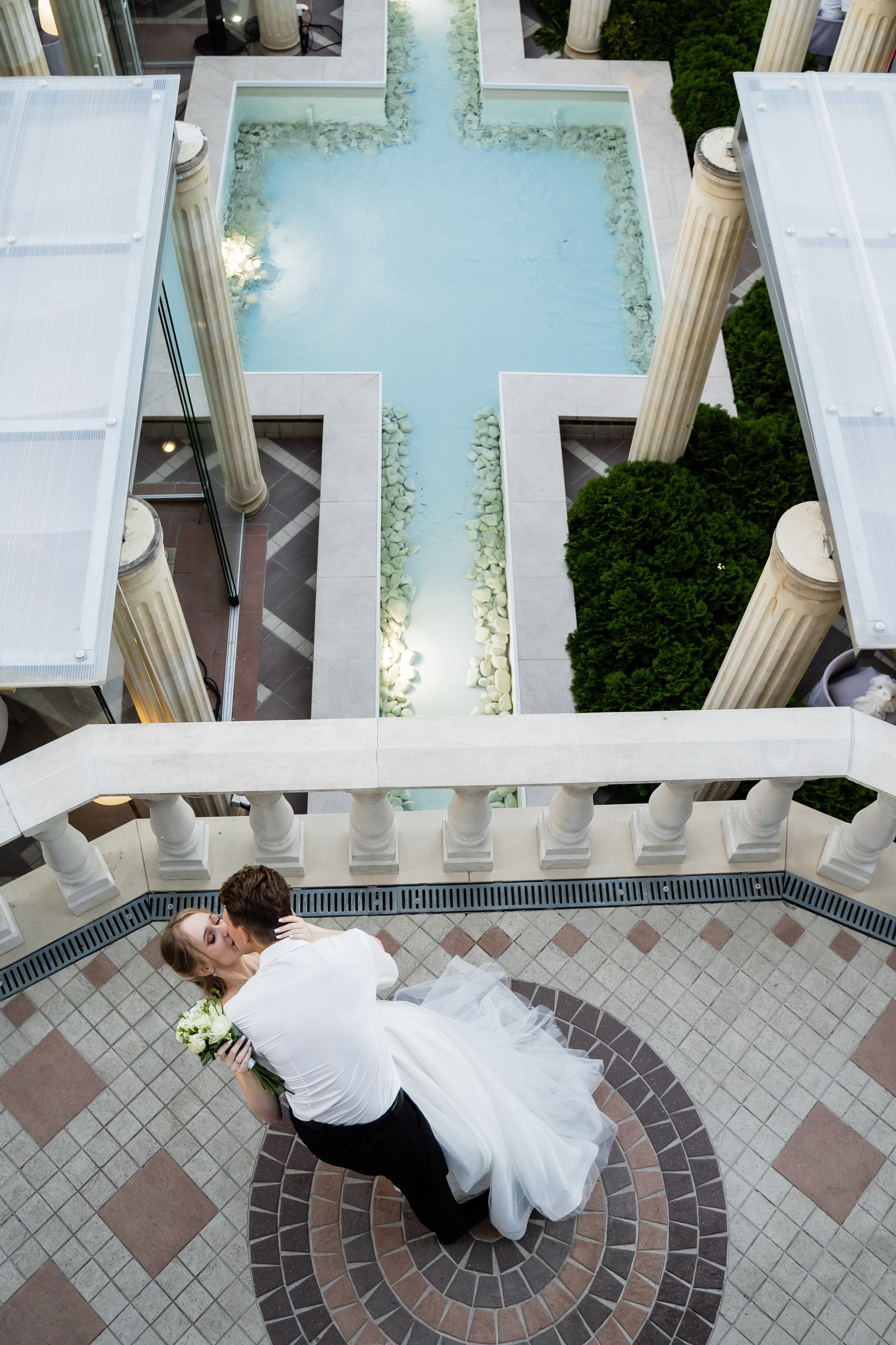 Анна и Артем. Свадебный фотограф Екатерина Кузнецова