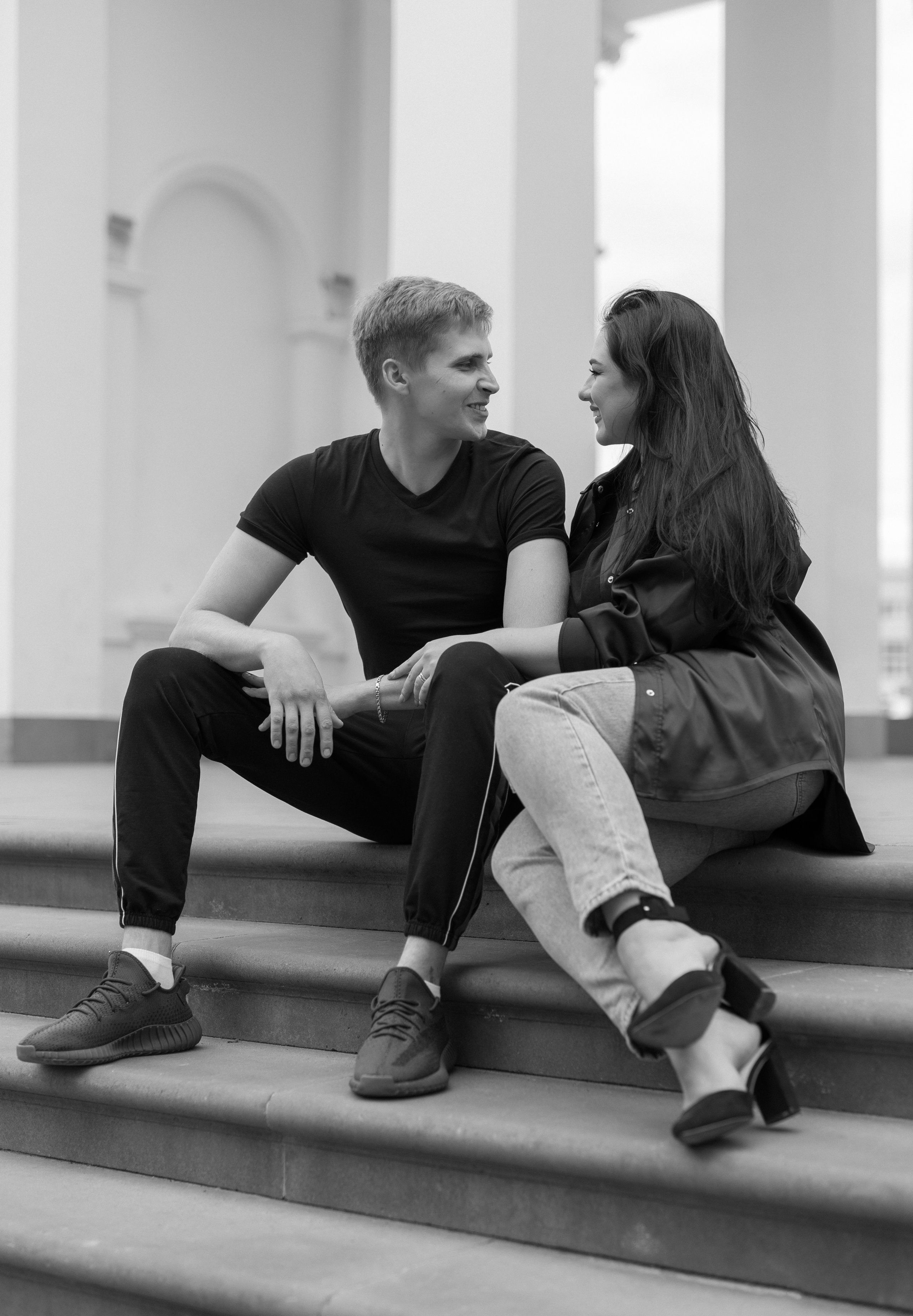 Иван и Анастасия. Фотограф в Нижнем Новгороде, Дзержинске Олеся Хозяева