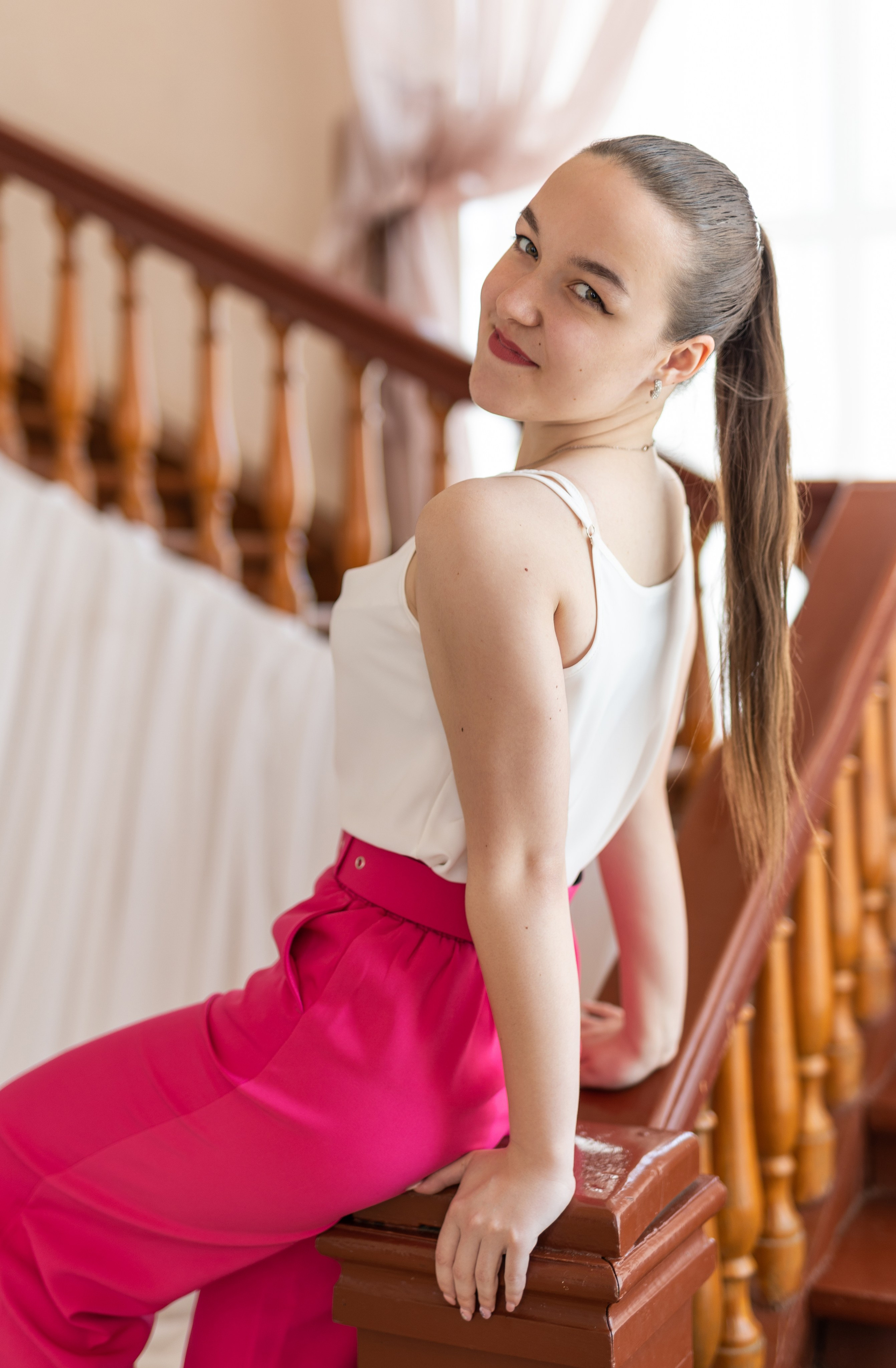 Выпускной. Фотограф в Нижнем Новгороде, Дзержинске Олеся Хозяева