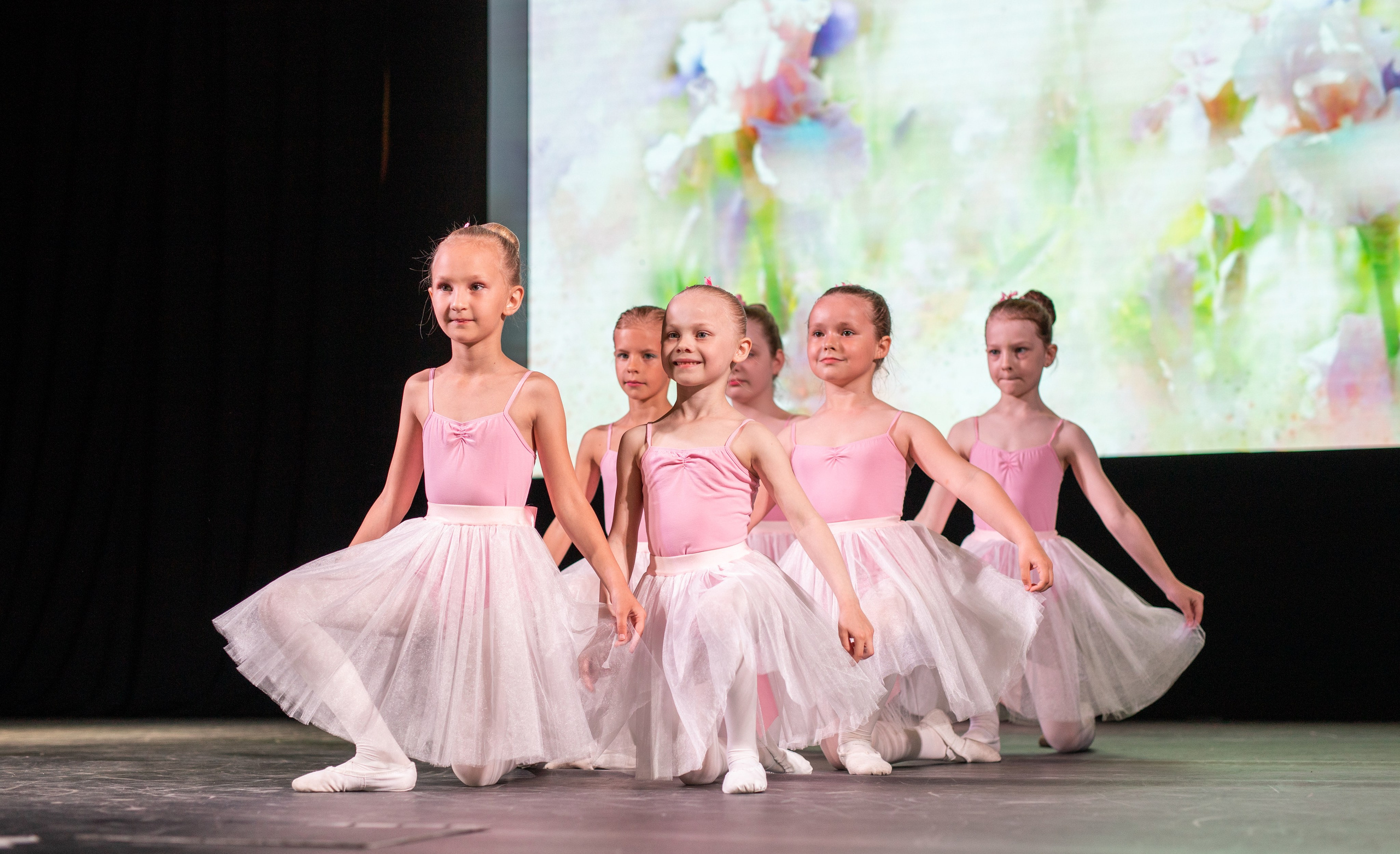 Отчетный концерт Danse Classique. Фотограф в Нижнем Новгороде, Дзержинске Олеся Хозяева