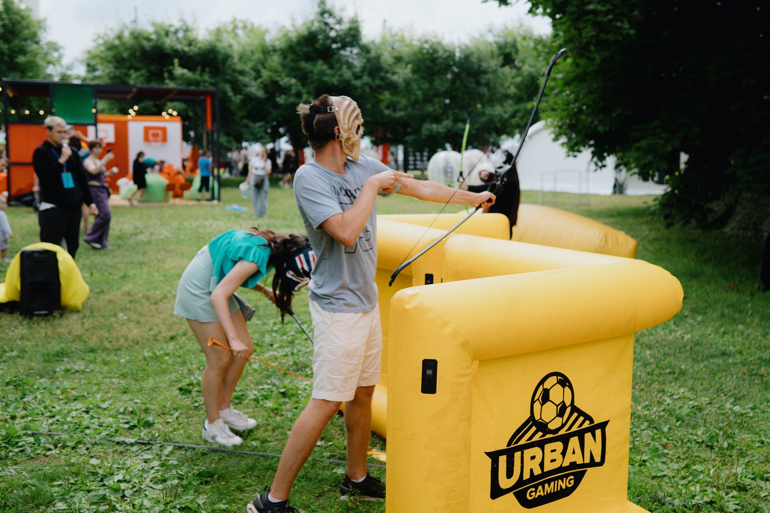 VK FEST SPORTS. Photographer — ERASTOV