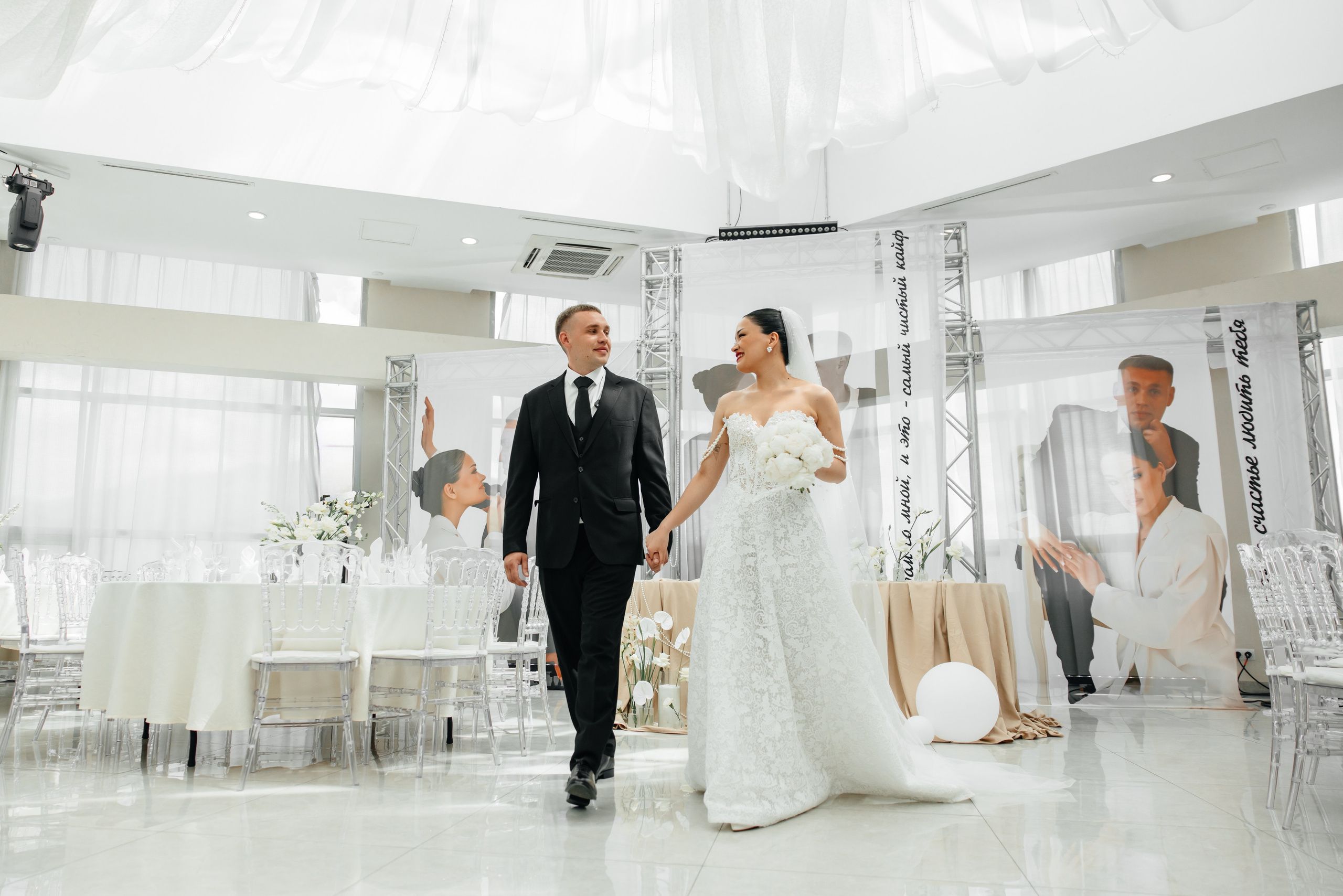 Андрей & Вероника. Свадебный фотограф Бойко Александр