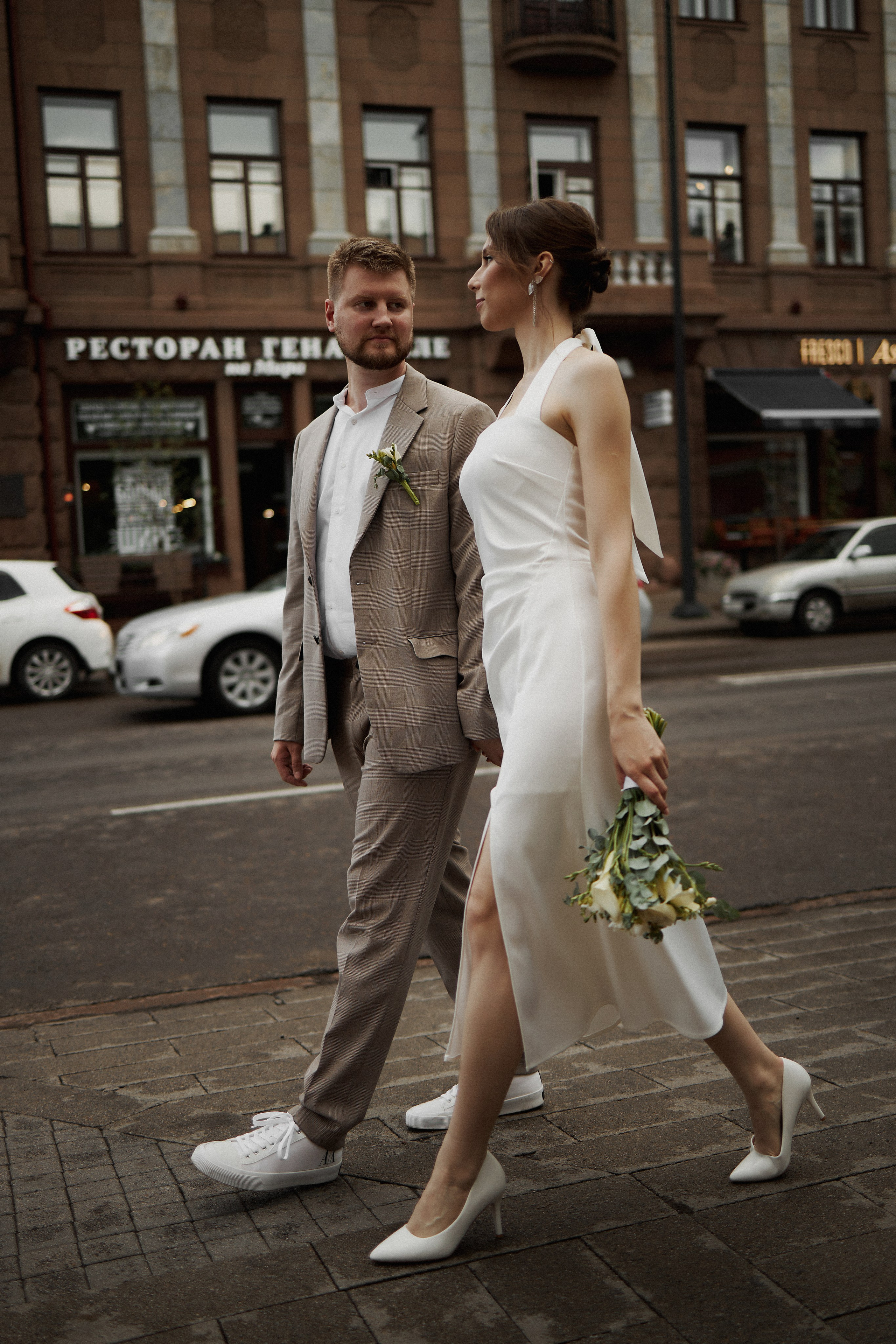 Марина и Никита. Фотограф в Красноярске Ксения Дмитрик