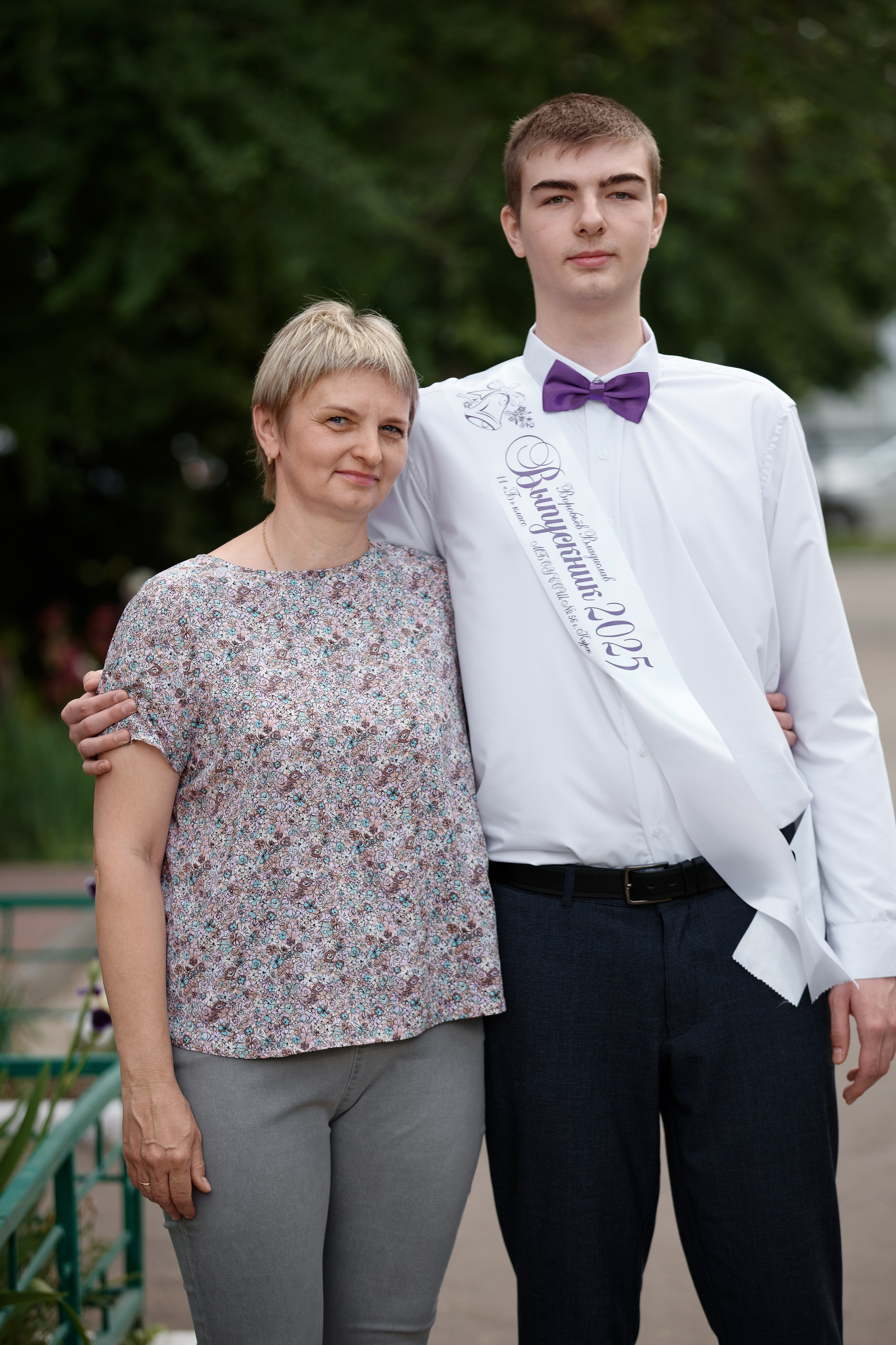 Последний звонок Школа № 42. Семейный фотограф — Макс Белогрудов