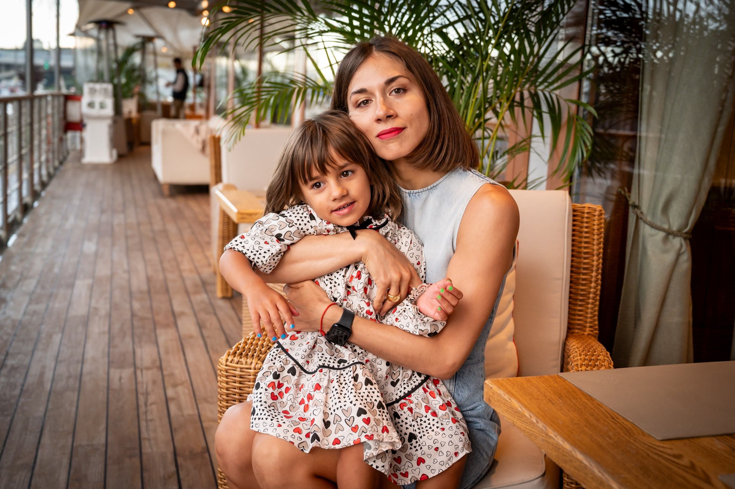 День рождения в ресторане «Ласточка»