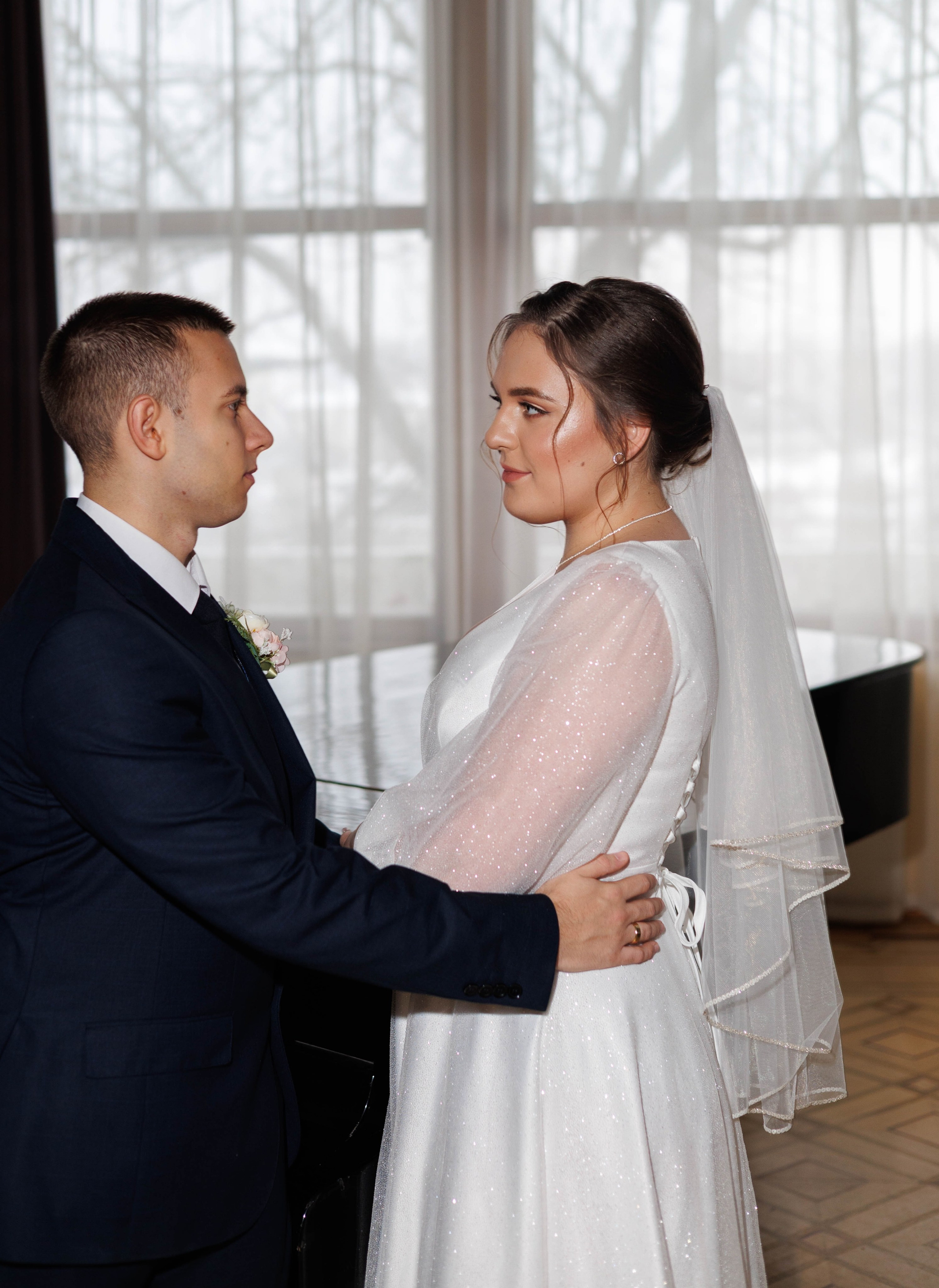 Данил & Юлия. Свадебный и портретный фотограф в Сортавала Яна Юрченко