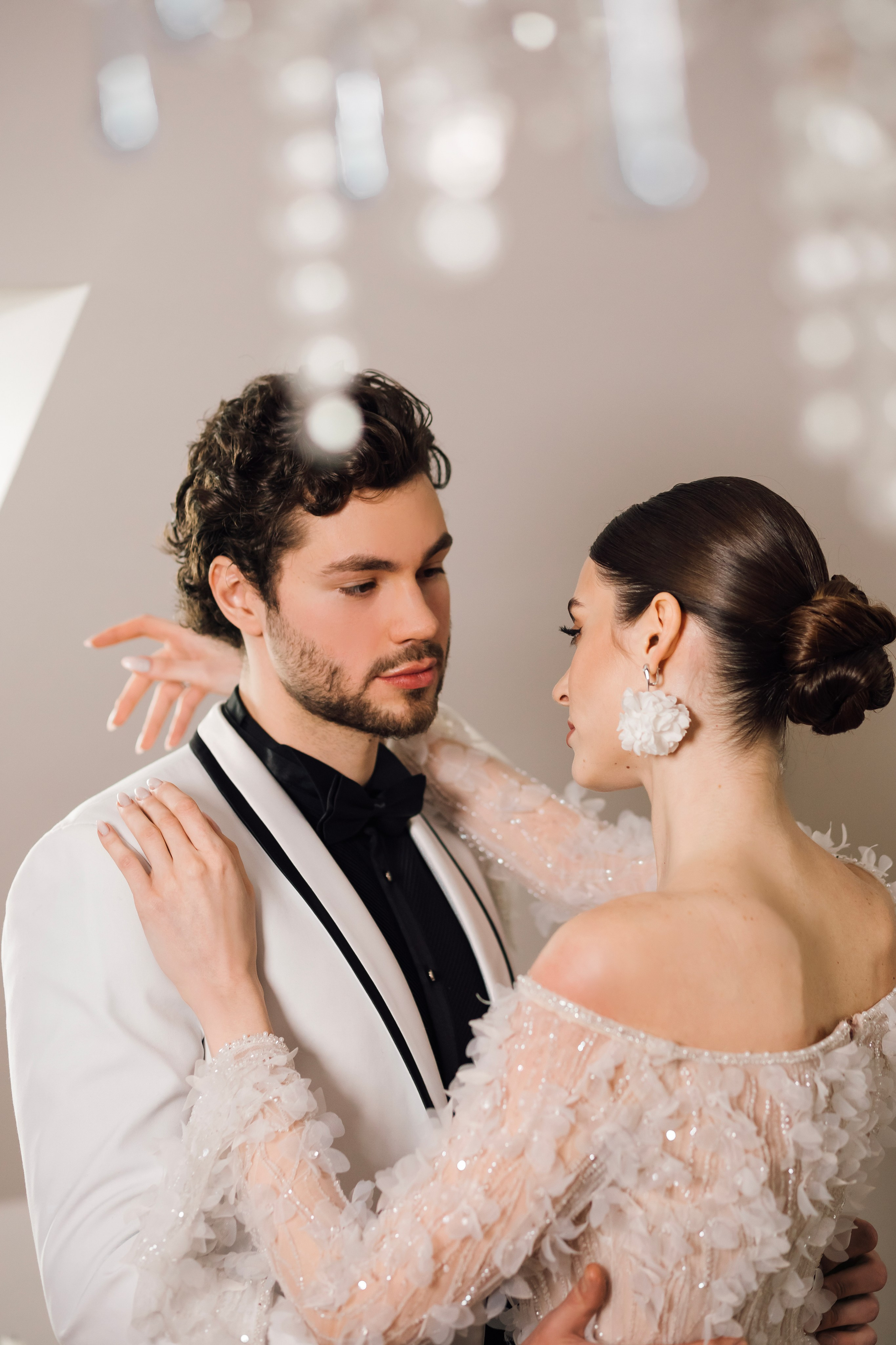 Антон и Глория. Свадебный и семейный фотограф в Москве Евгения Лисина