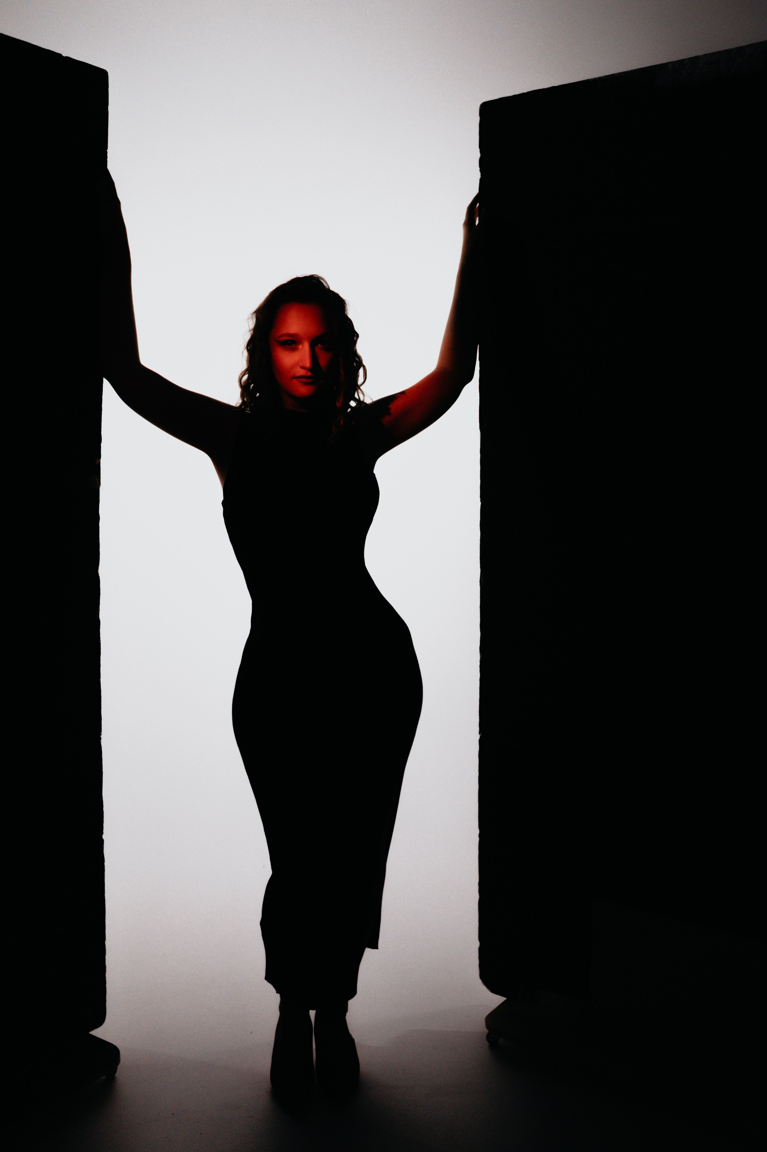 Индивидуальная фотосессия в студии. Свадебный фотограф Москва — Сергей и Татьяна