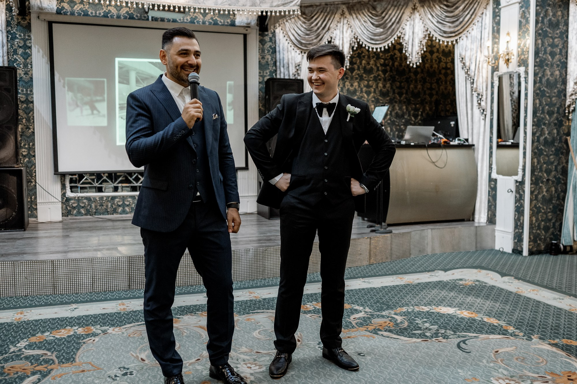 Вячеслав и Екатерина. Свадебный фотограф в Тюмени Анастасия Конева