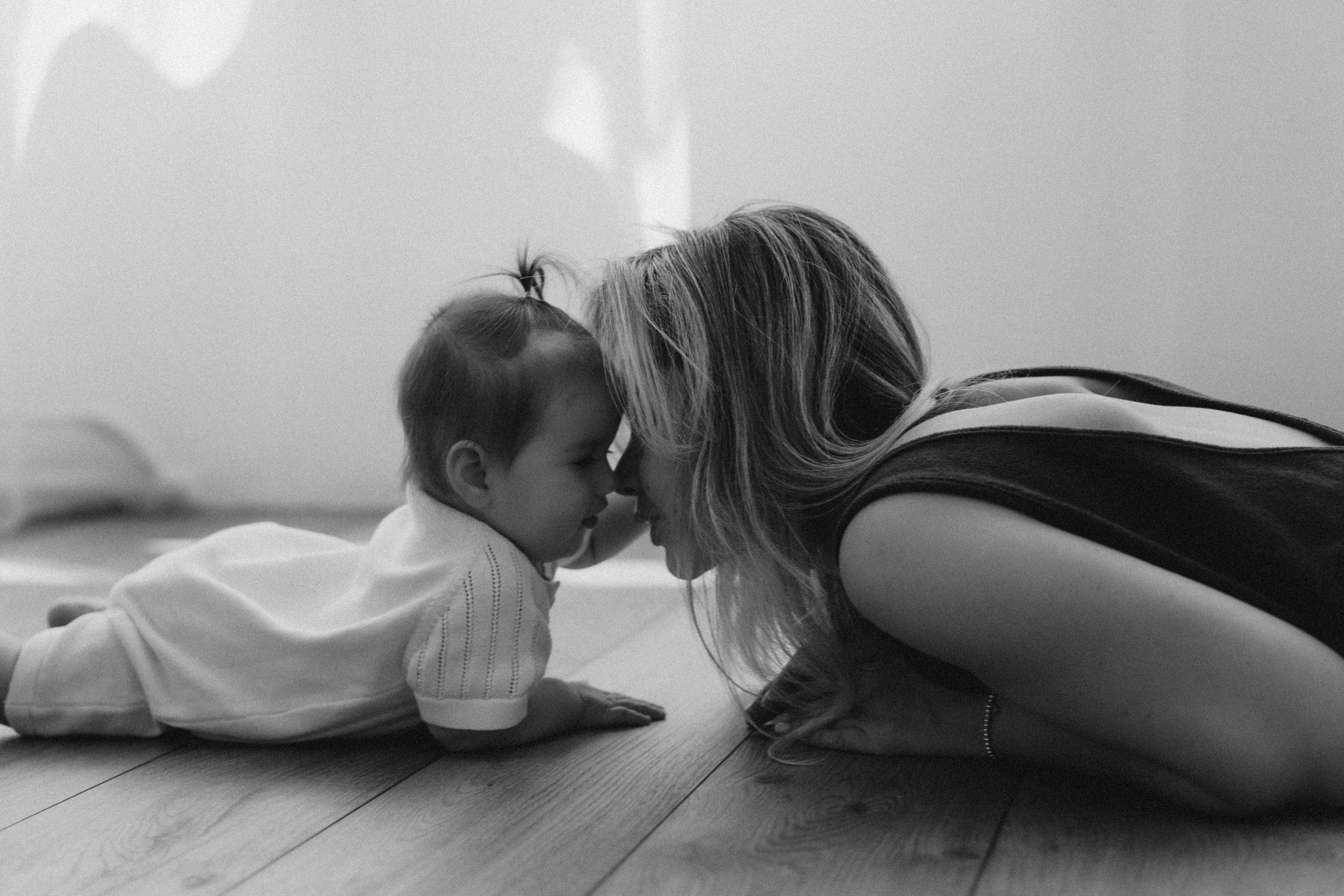 Даша и Мия. Семейный и детский фотограф в Волгограде и Сочи Наталия Пирметова