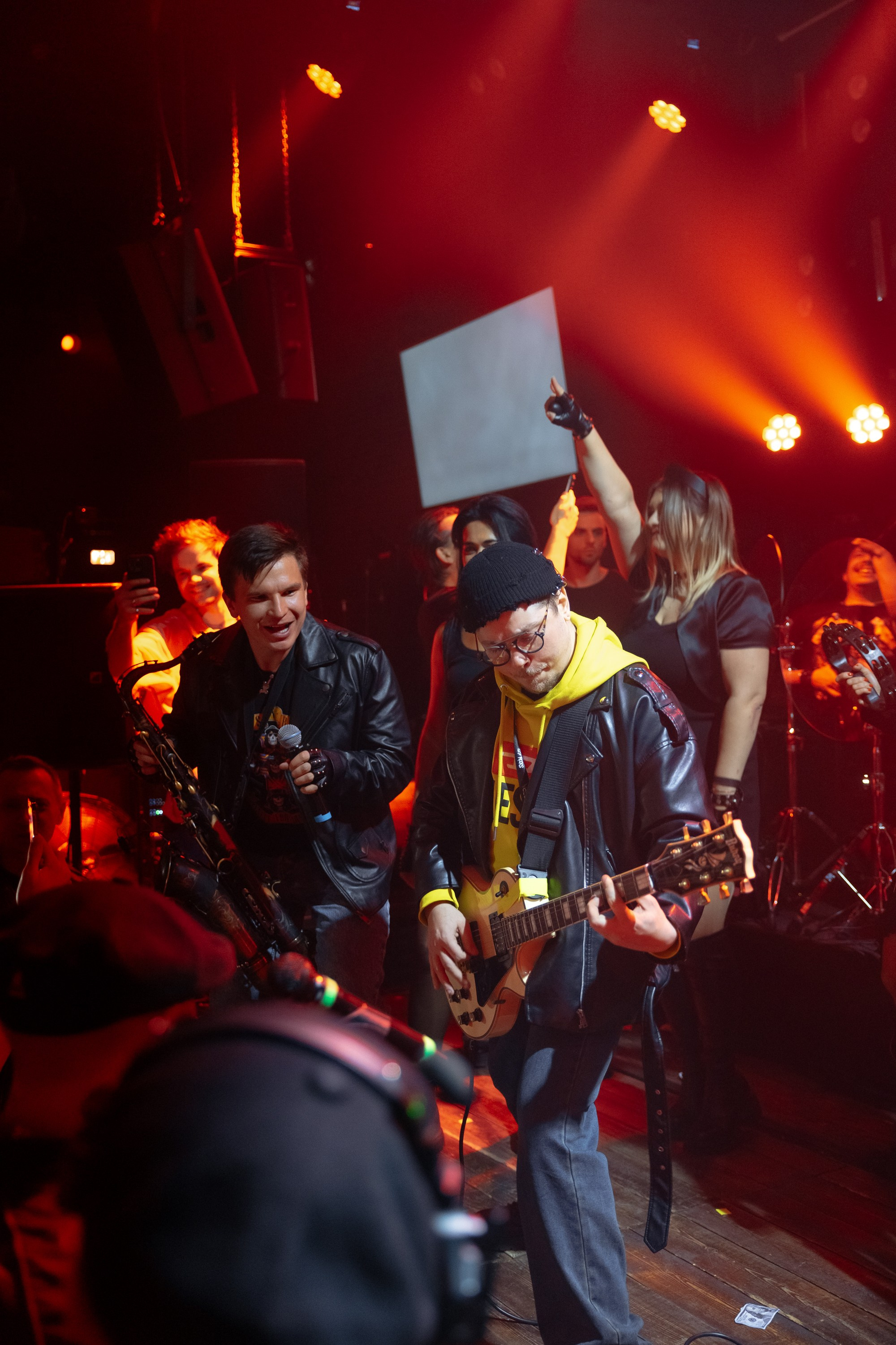 ROCK PARTY club 127. Коммерческий и Репортажный фотограф Казань Москва