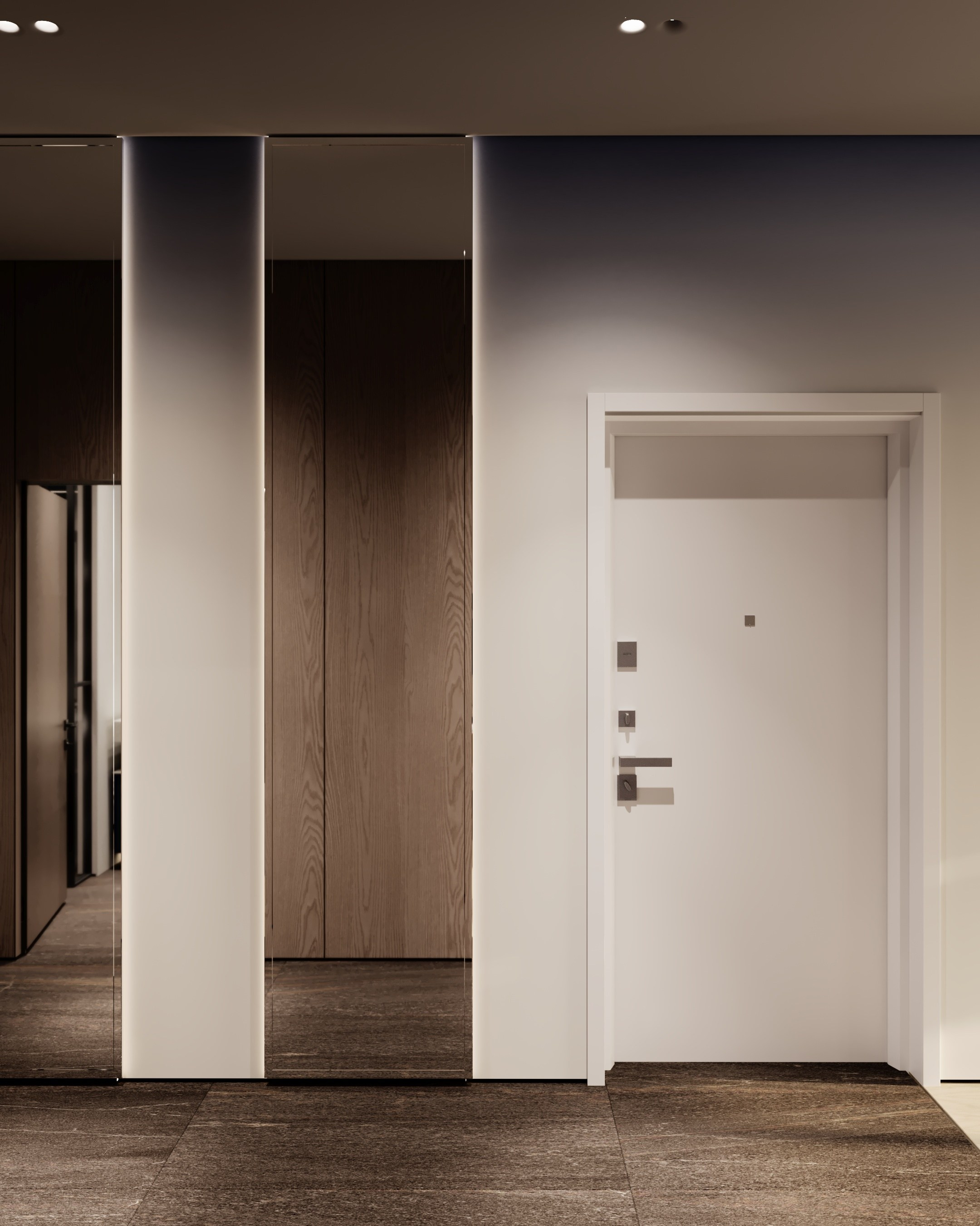ЖК «Verona Remizovka», 60 м². Room Design Studio