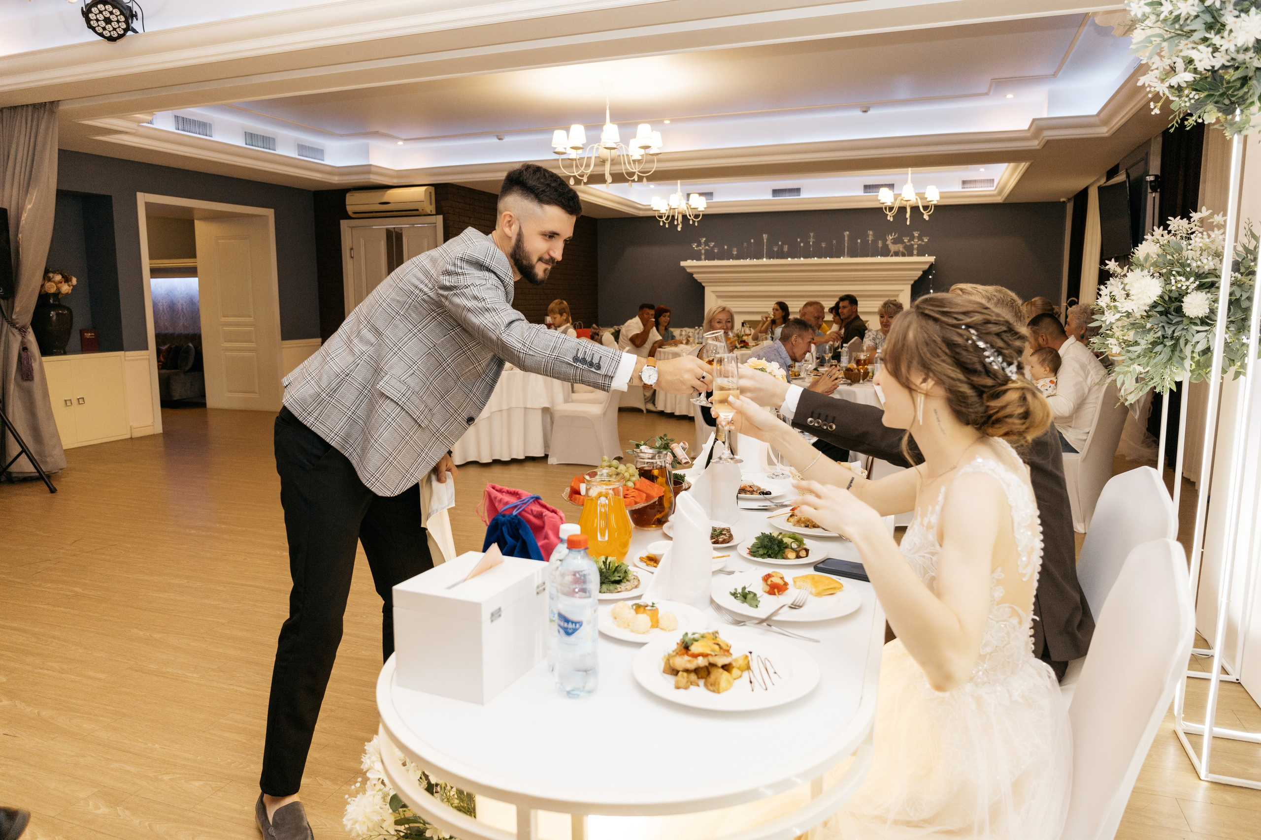 Счастливые мгновения. Юра и Аня. Свадебный и семейный фотограф в Магнитогорске Катя Буряк