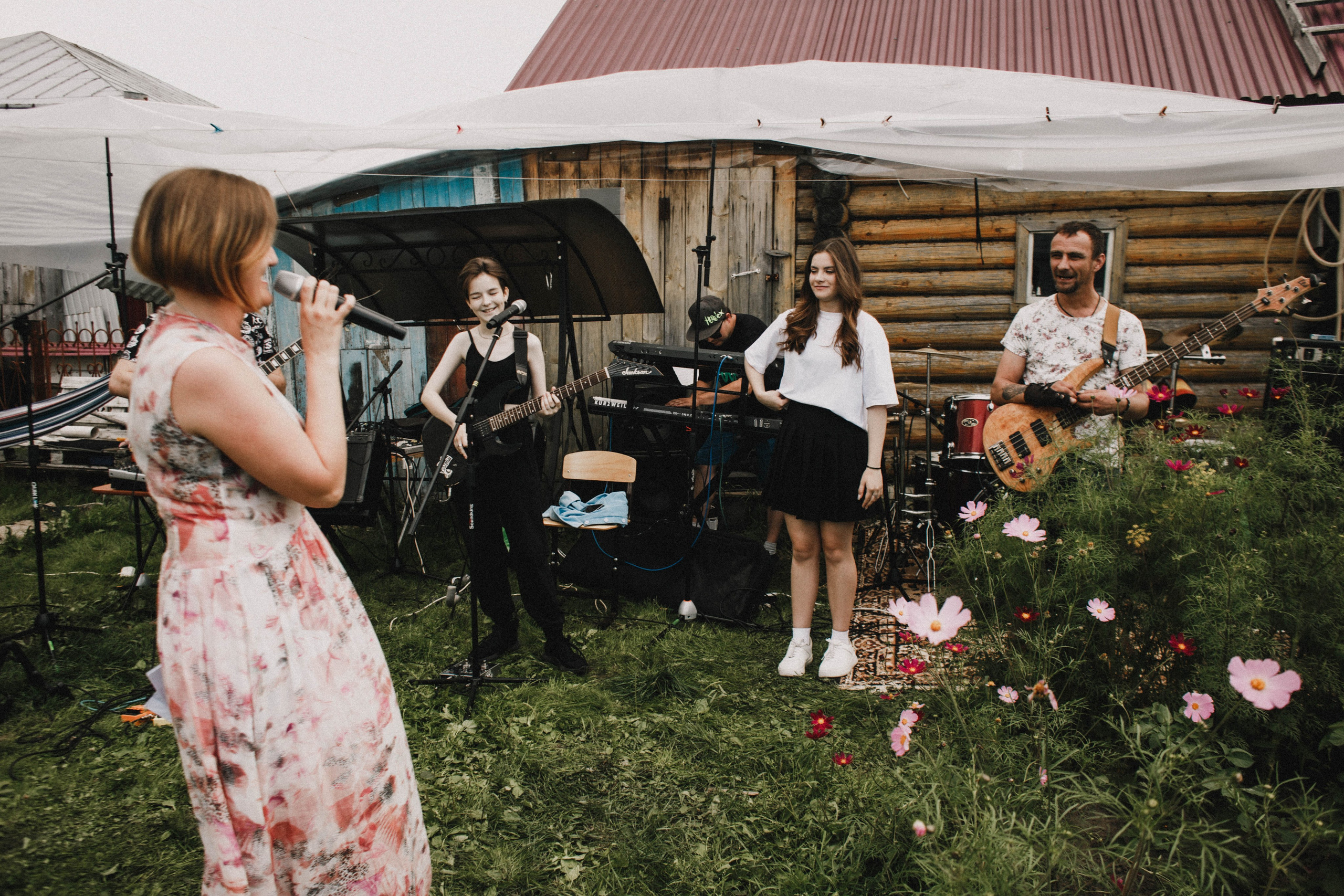 Рок-огородник. Фотограф в Нижнем Новгороде