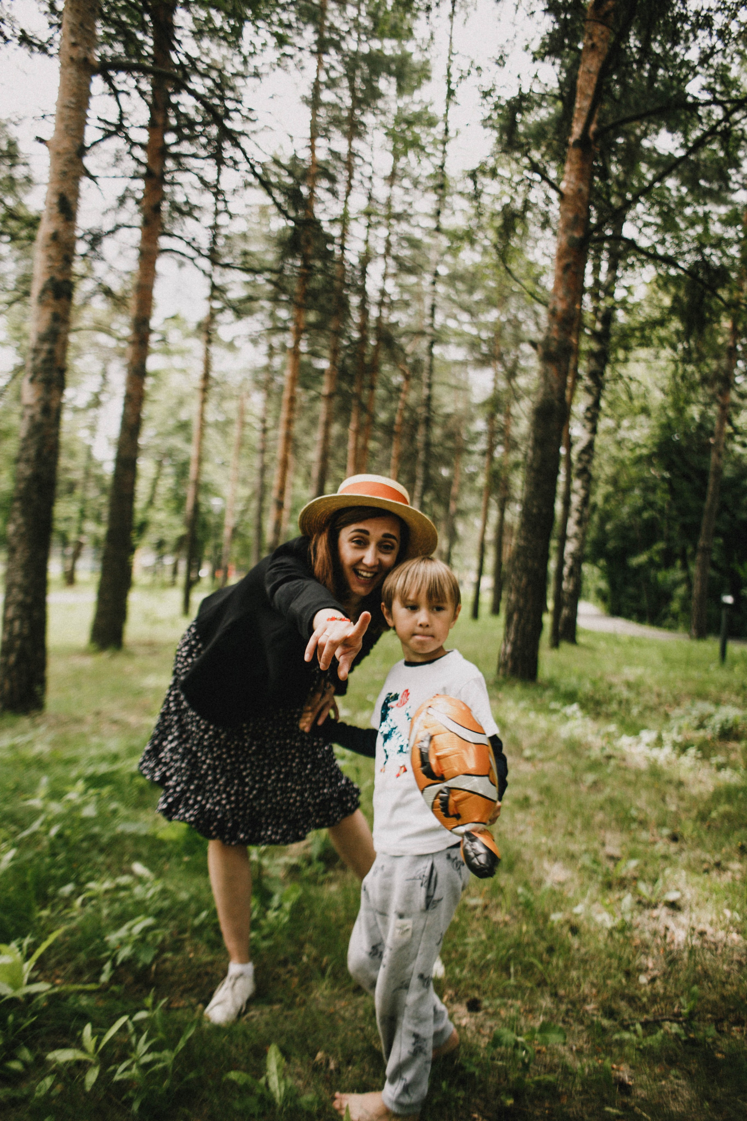 Пикник. Парк Швейцария. Фотограф в Нижнем Новгороде