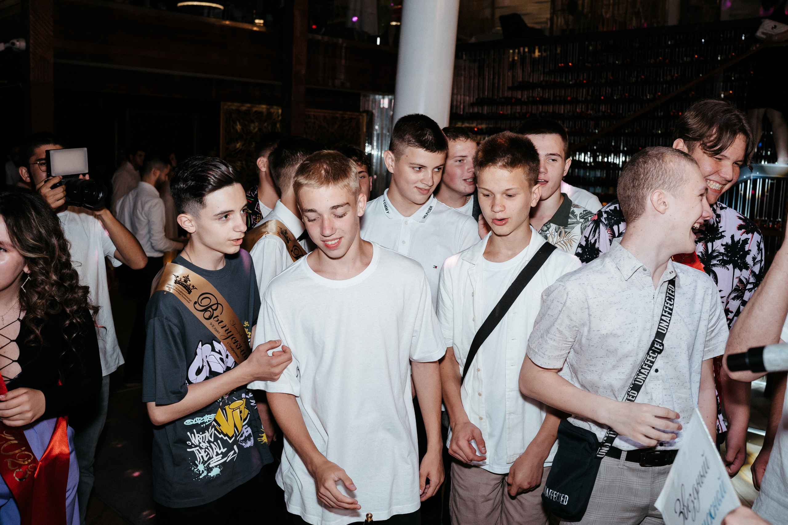 Выпускной «Ribiza». Свадебный фотограф в Симферополе