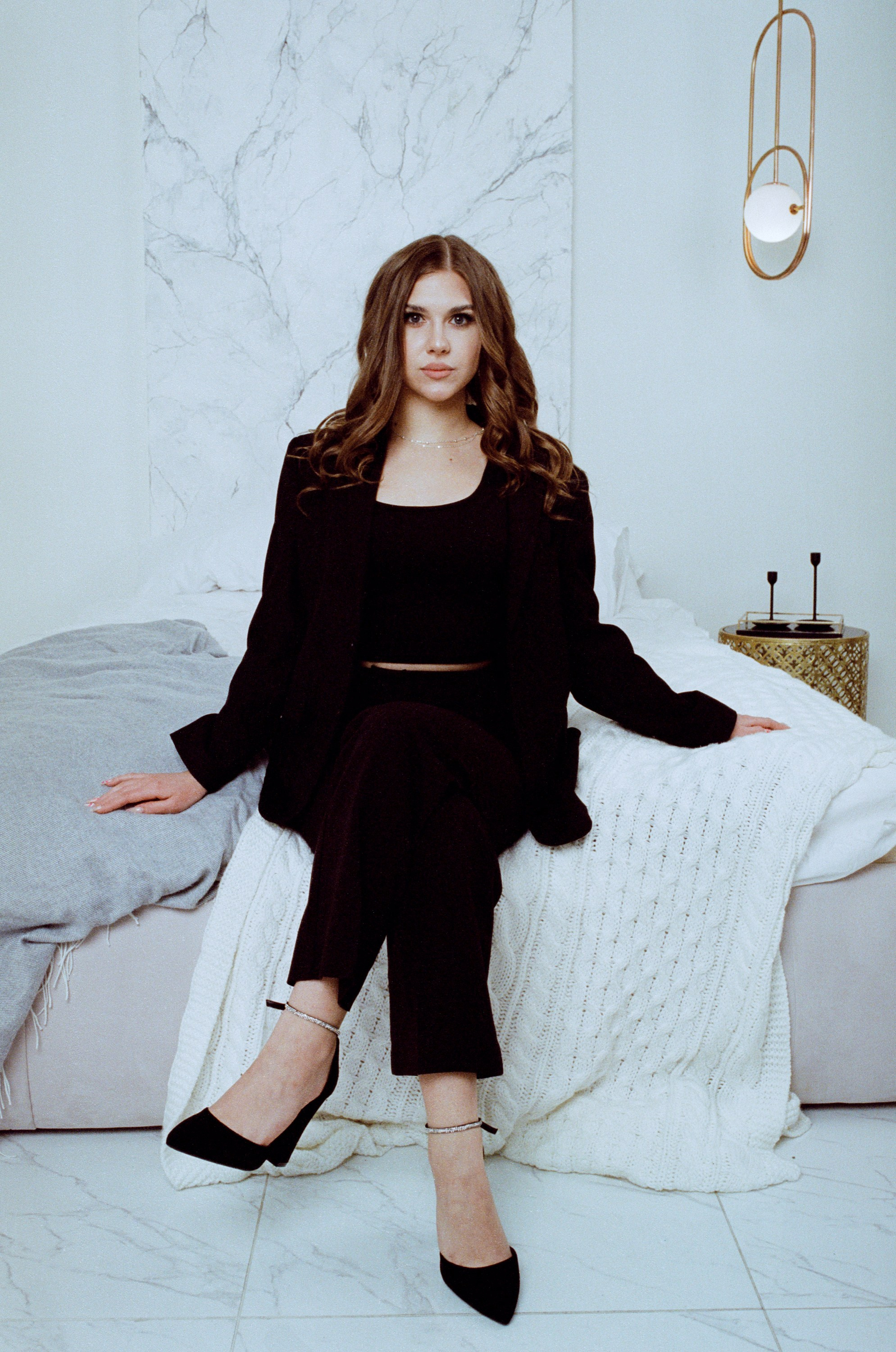 Ксения. Портретный фотограф в Санкт-Петербурге Александр Быстрицкий