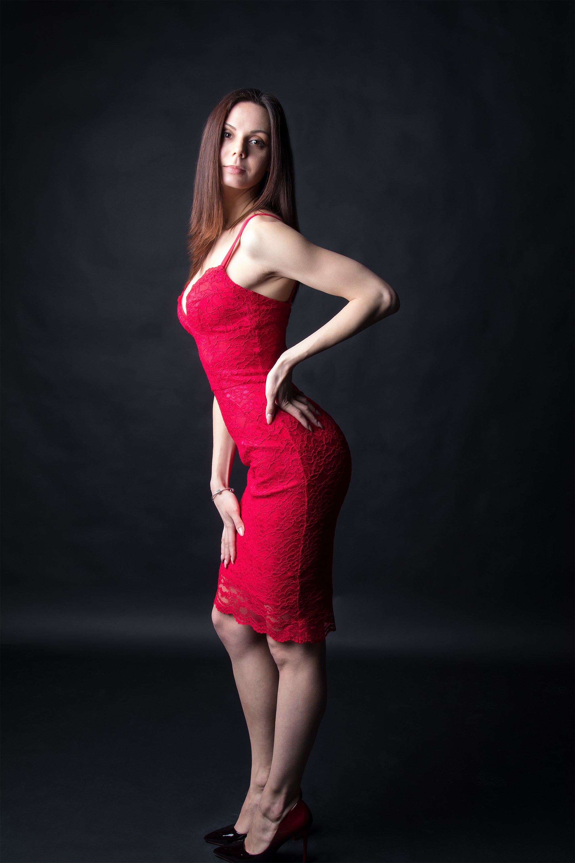 Анастасия Смирнова. Портретный фотограф в Санкт-Петербурге Александр Быстрицкий