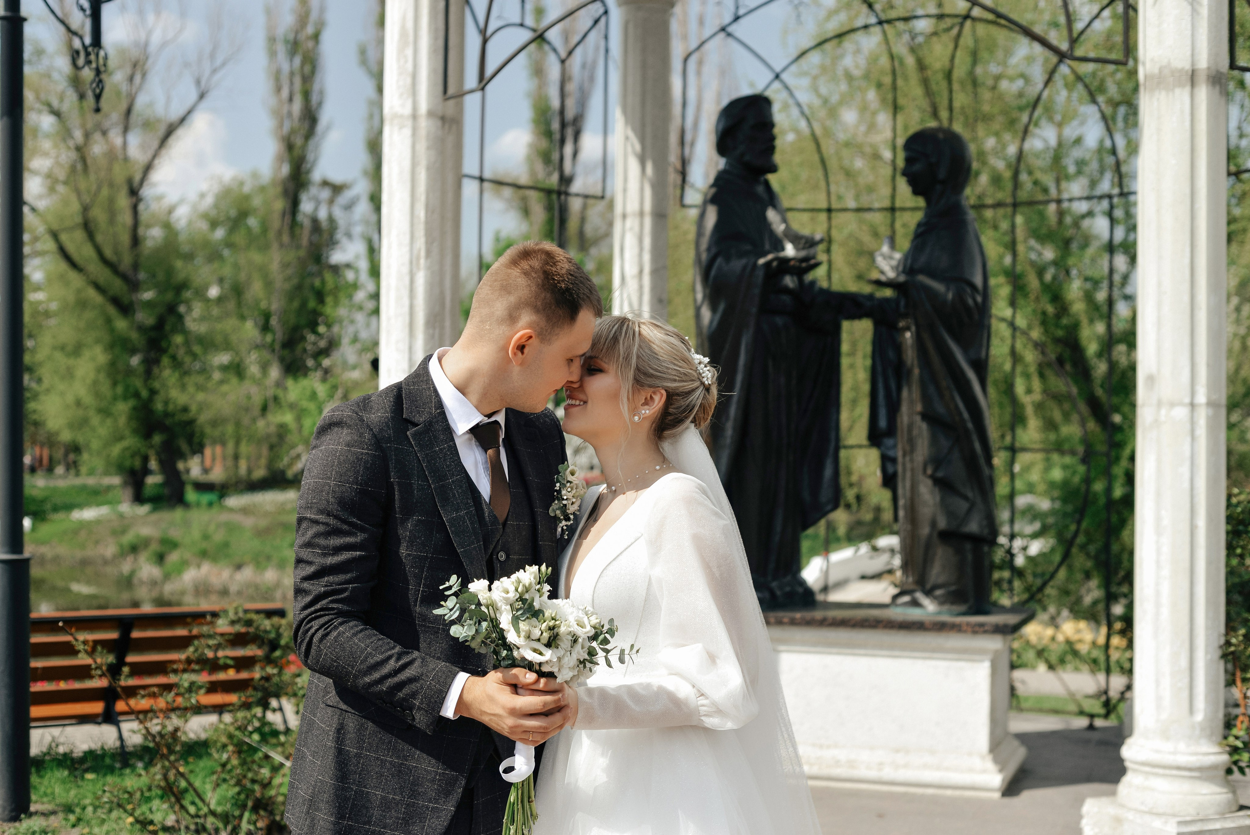Даша и Данил. Семейный и свадебный фотограф Галина Абакумова, фотосессии в Белгороде