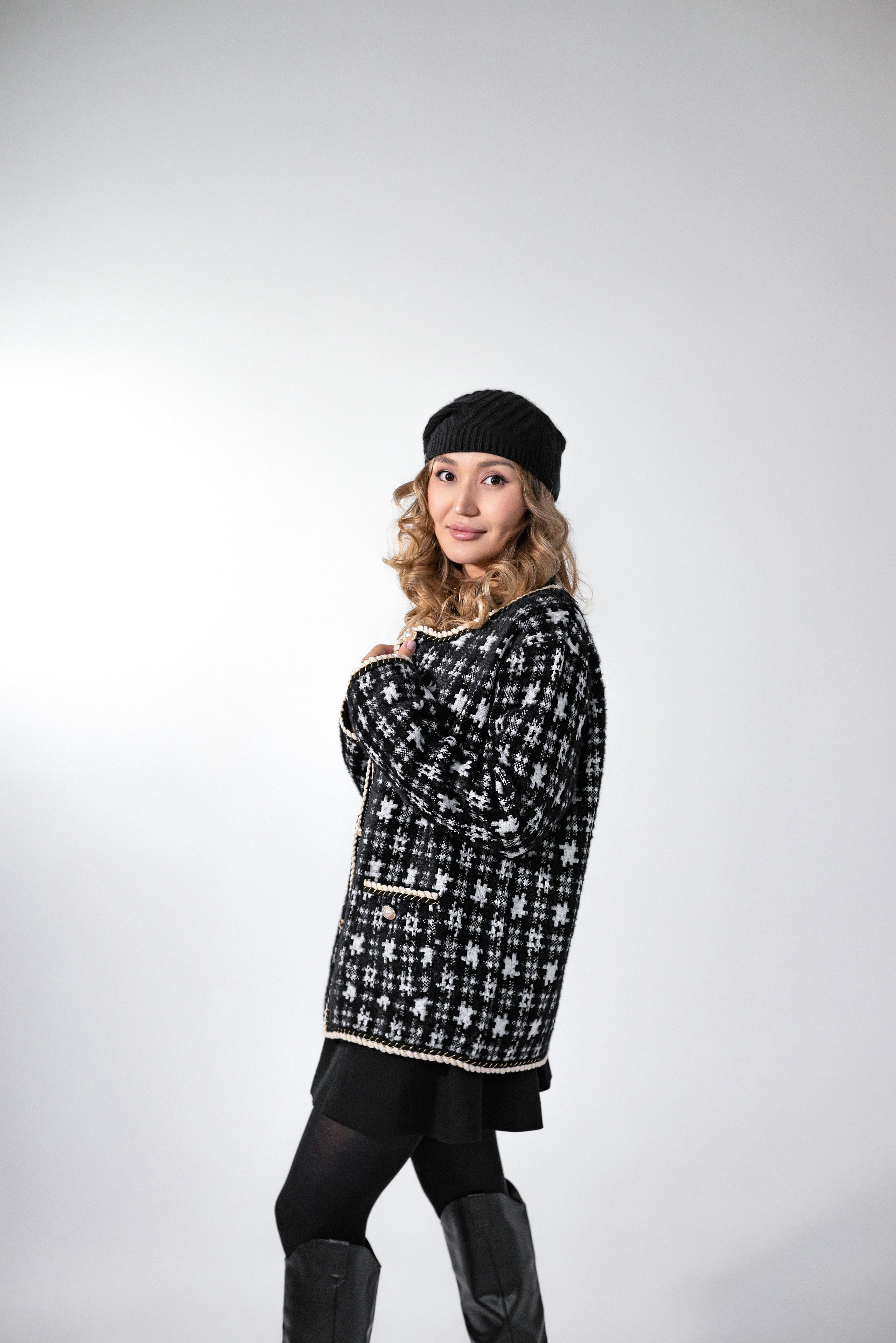 Твидовый Жакет. Семейный и свадебный фотограф Галина Абакумова, фотосессии в Белгороде