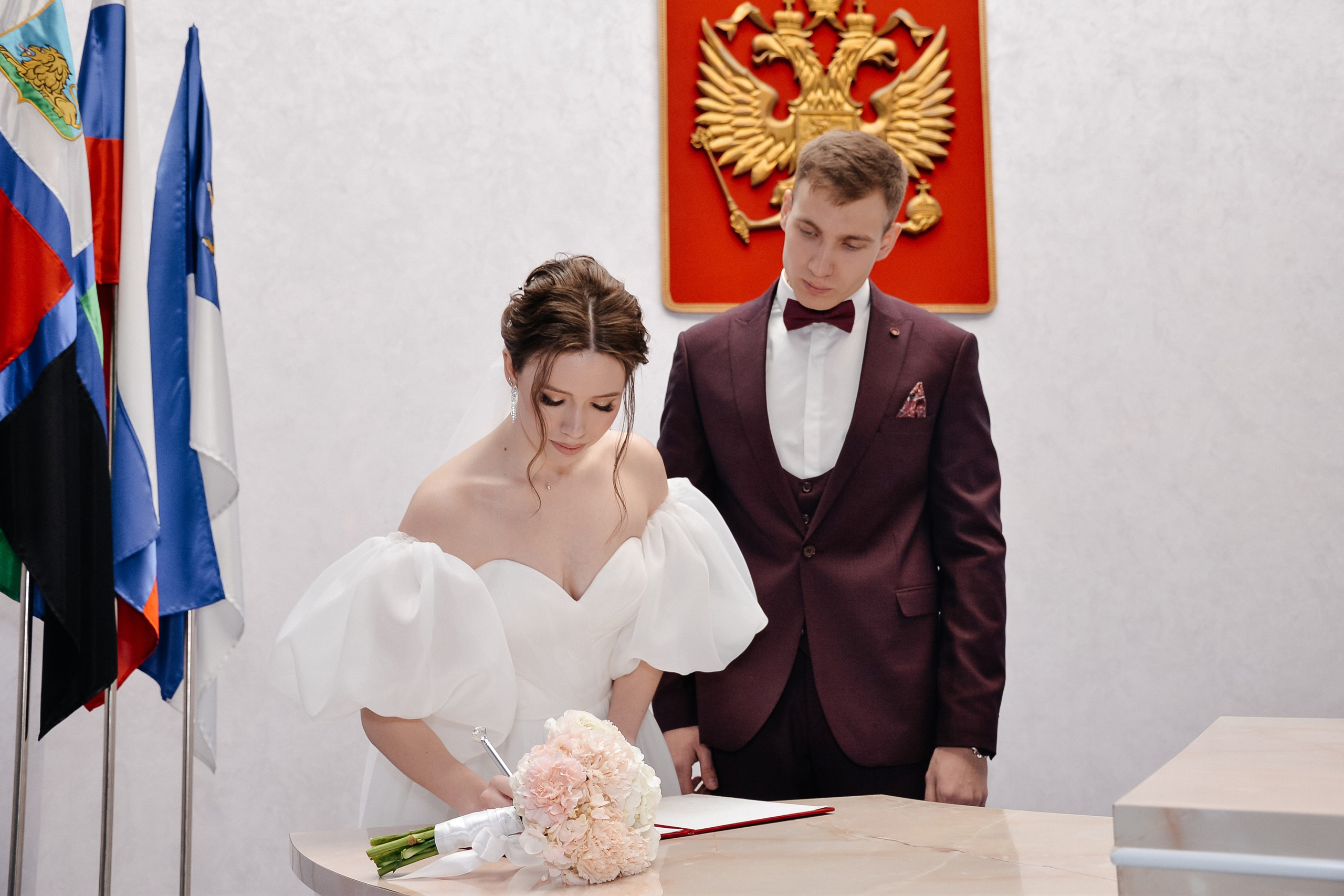 Даша и Вова. Семейный и свадебный фотограф Галина Абакумова, фотосессии в Белгороде