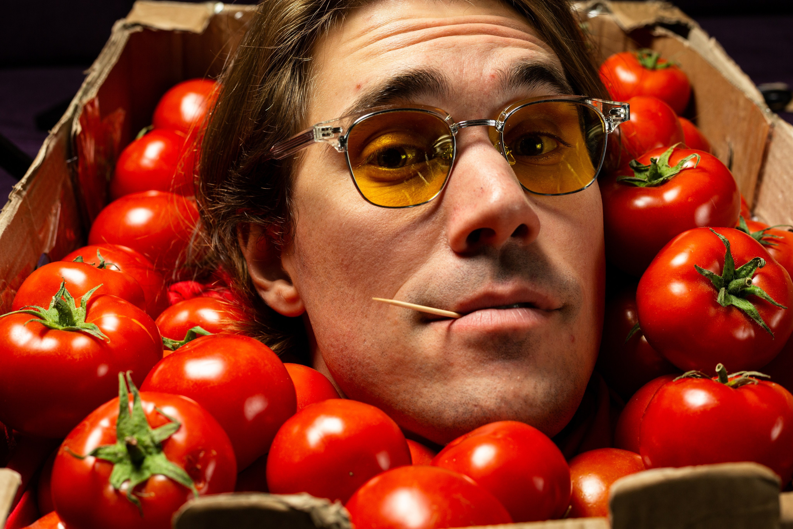 Коля в&nbsp;томатах