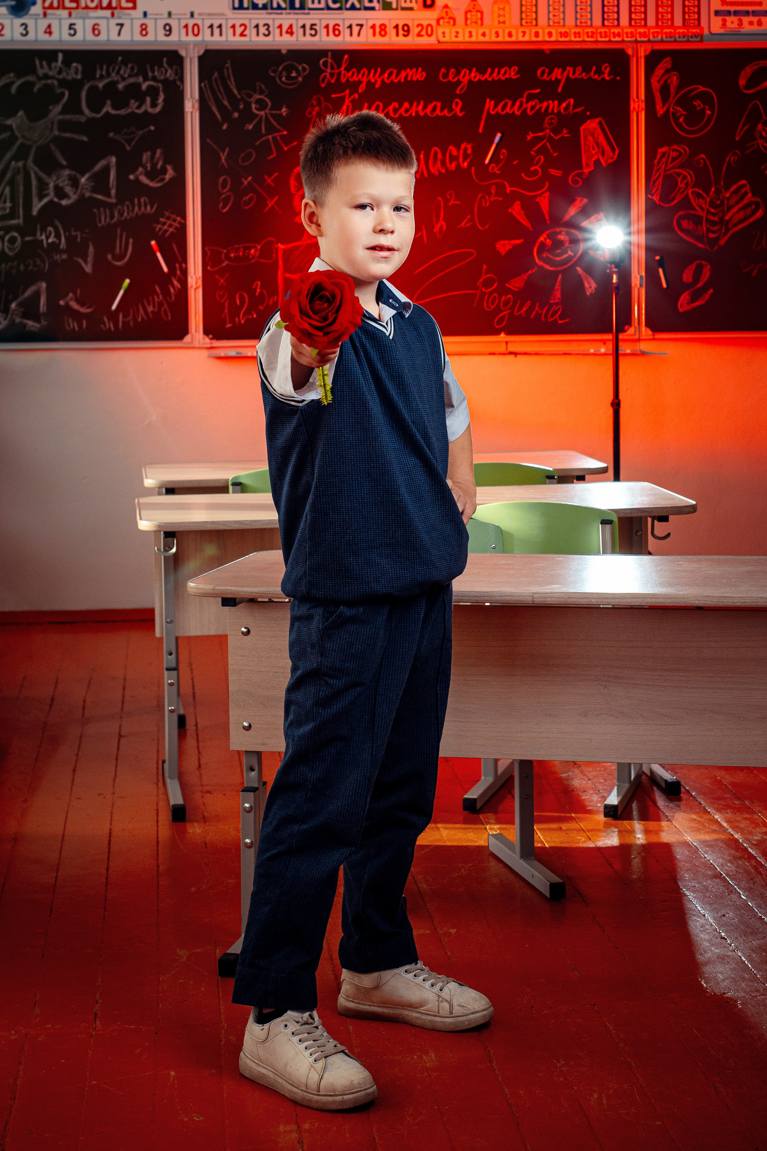 Портфолио 4-е классы. БумальБум Выпускные альбомы