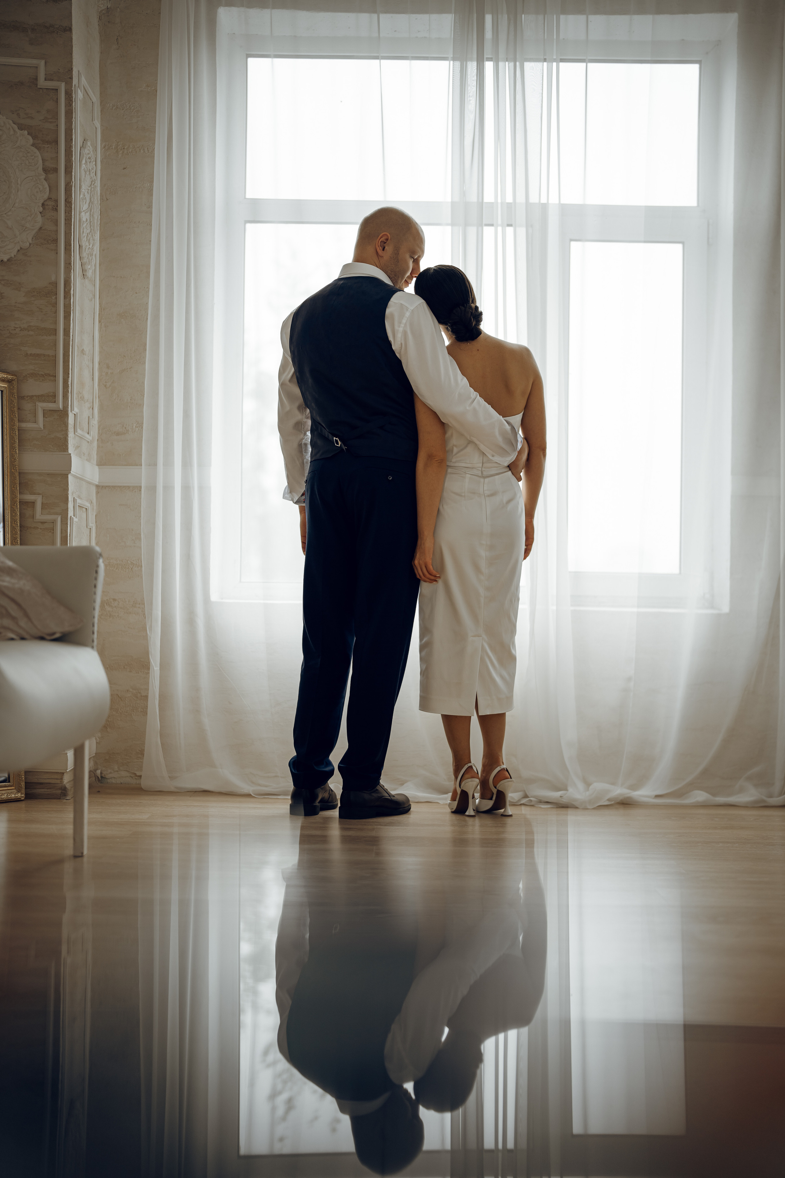 Евгений и Людмила. Фотограф Королева Елена в Москве