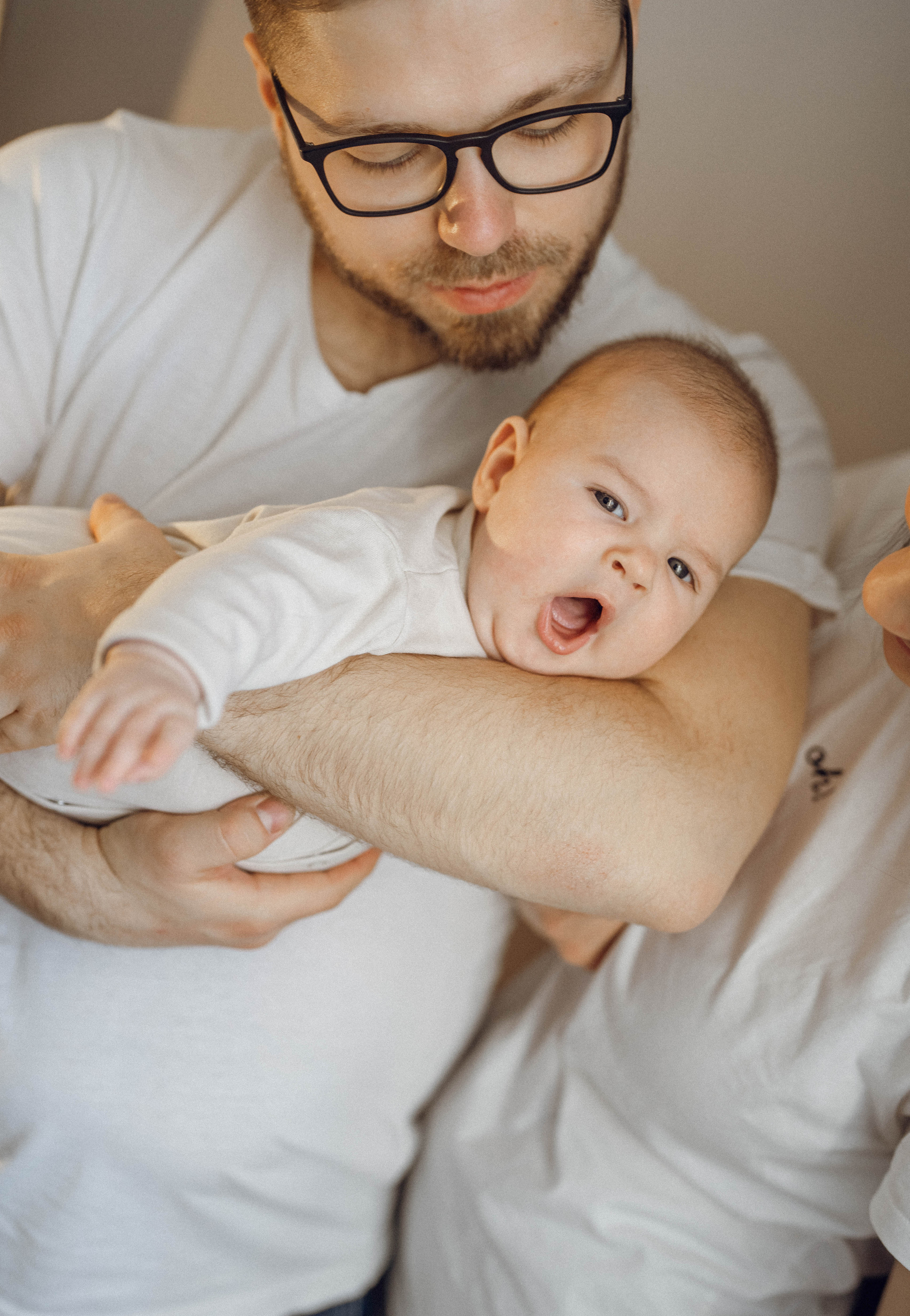 Антон, Александра и Лев. Фотограф Королева Елена в Москве