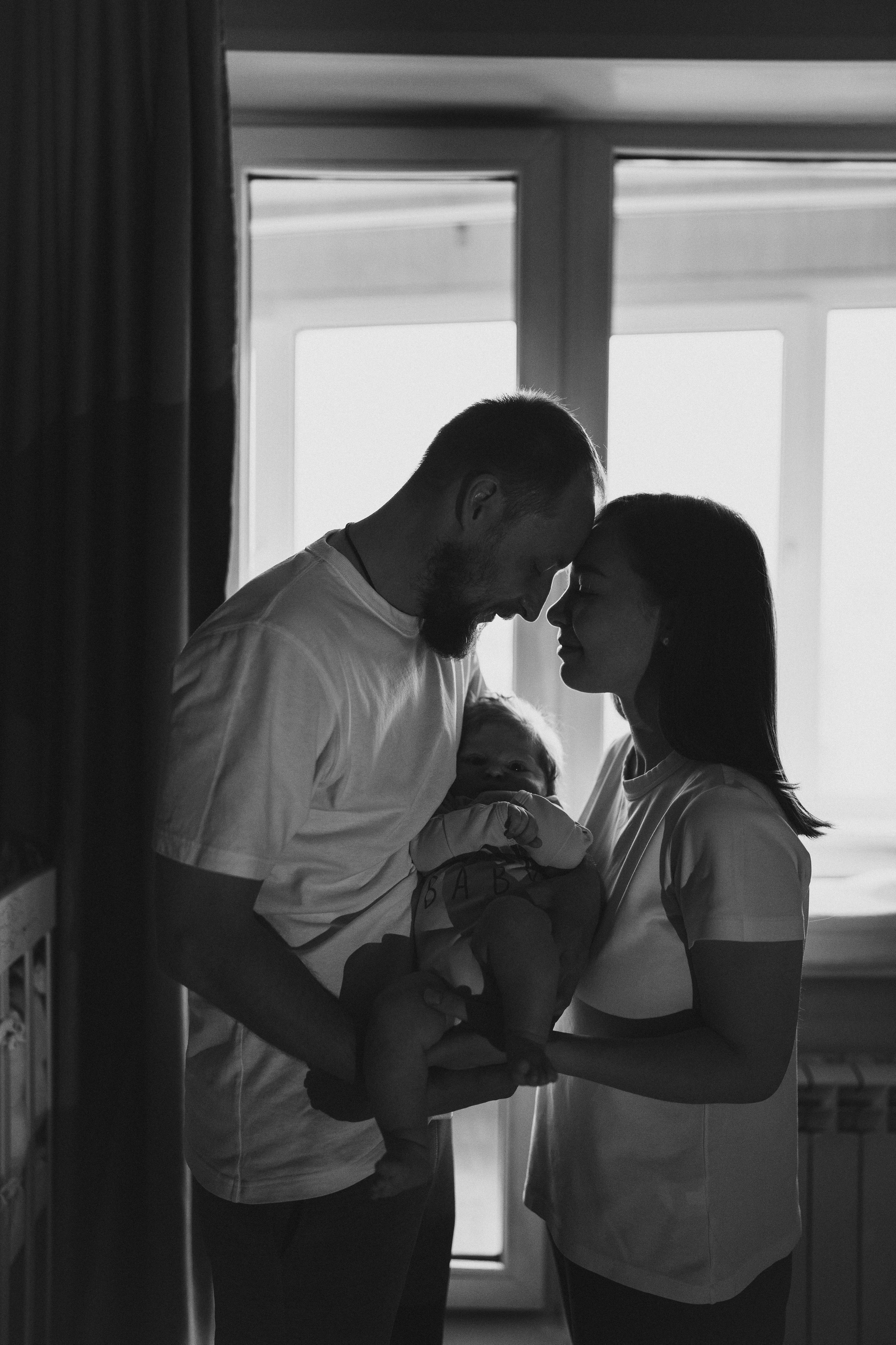 Владимир, Кристина и Мирослав. Фотограф Королева Елена в Москве