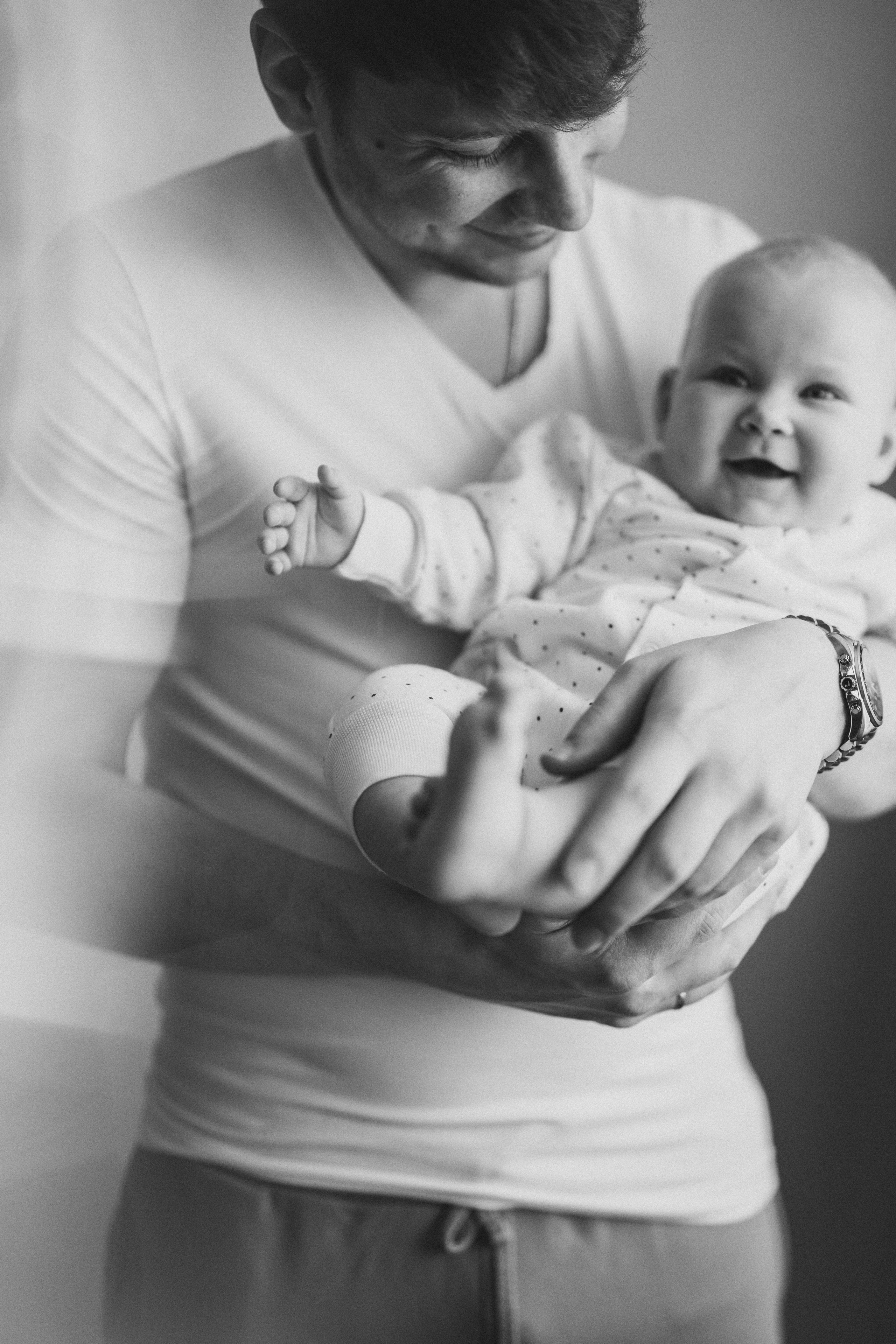 Николай, Динара и Алиночка. Фотограф Королева Елена в Москве