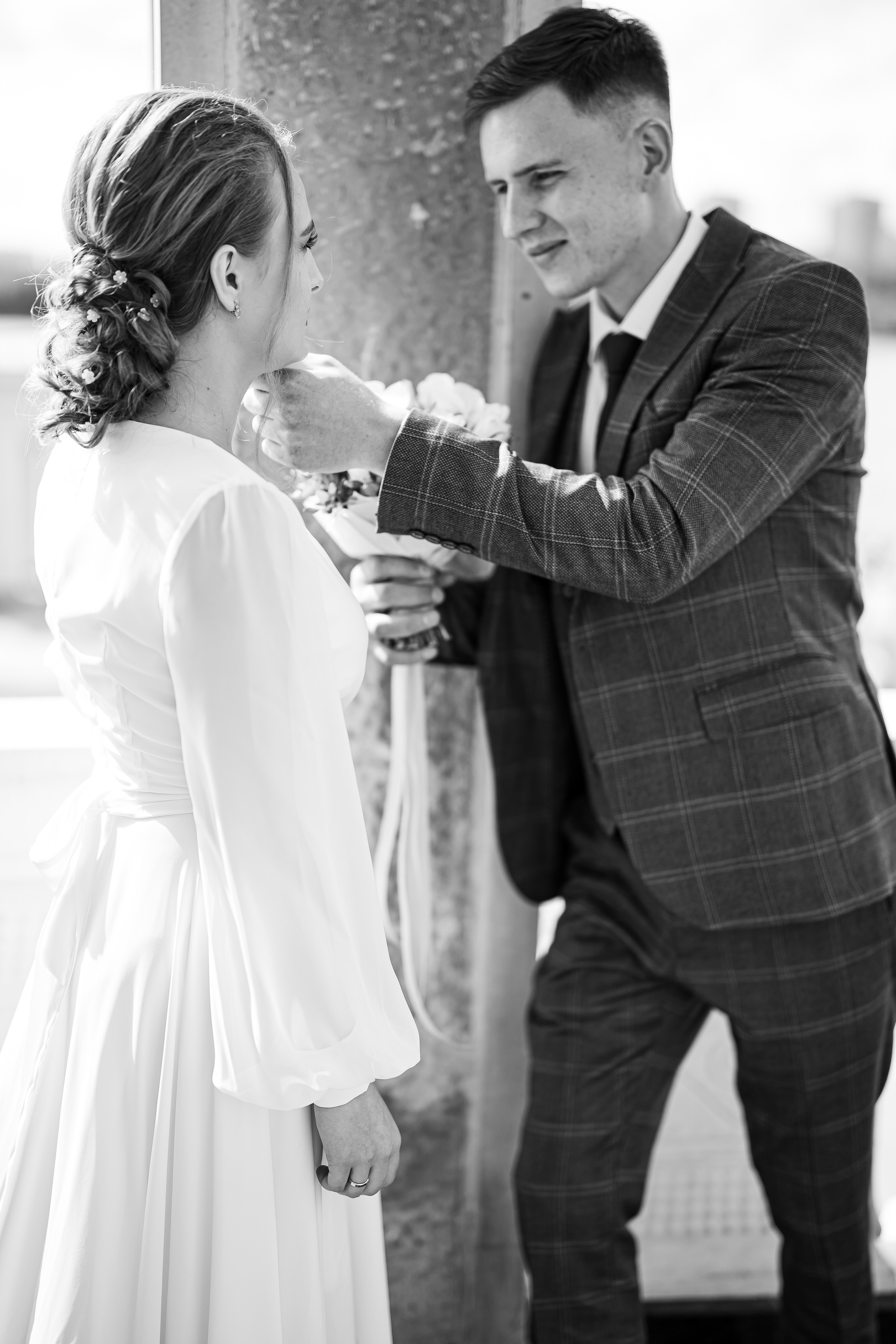 Андрей и Валерия. Фотограф Королева Елена в Москве