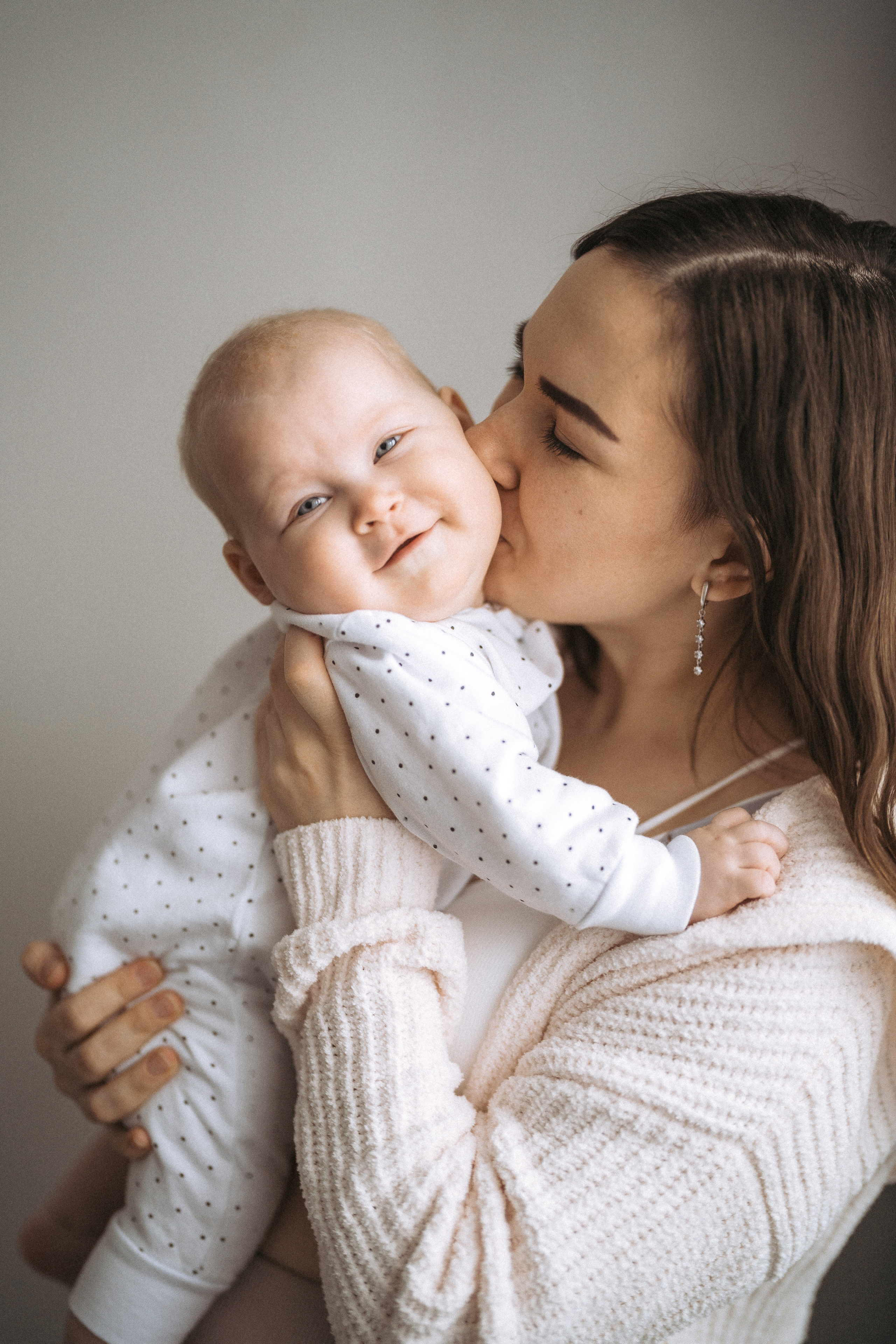 Николай, Динара и Алиночка. Фотограф Королева Елена в Москве